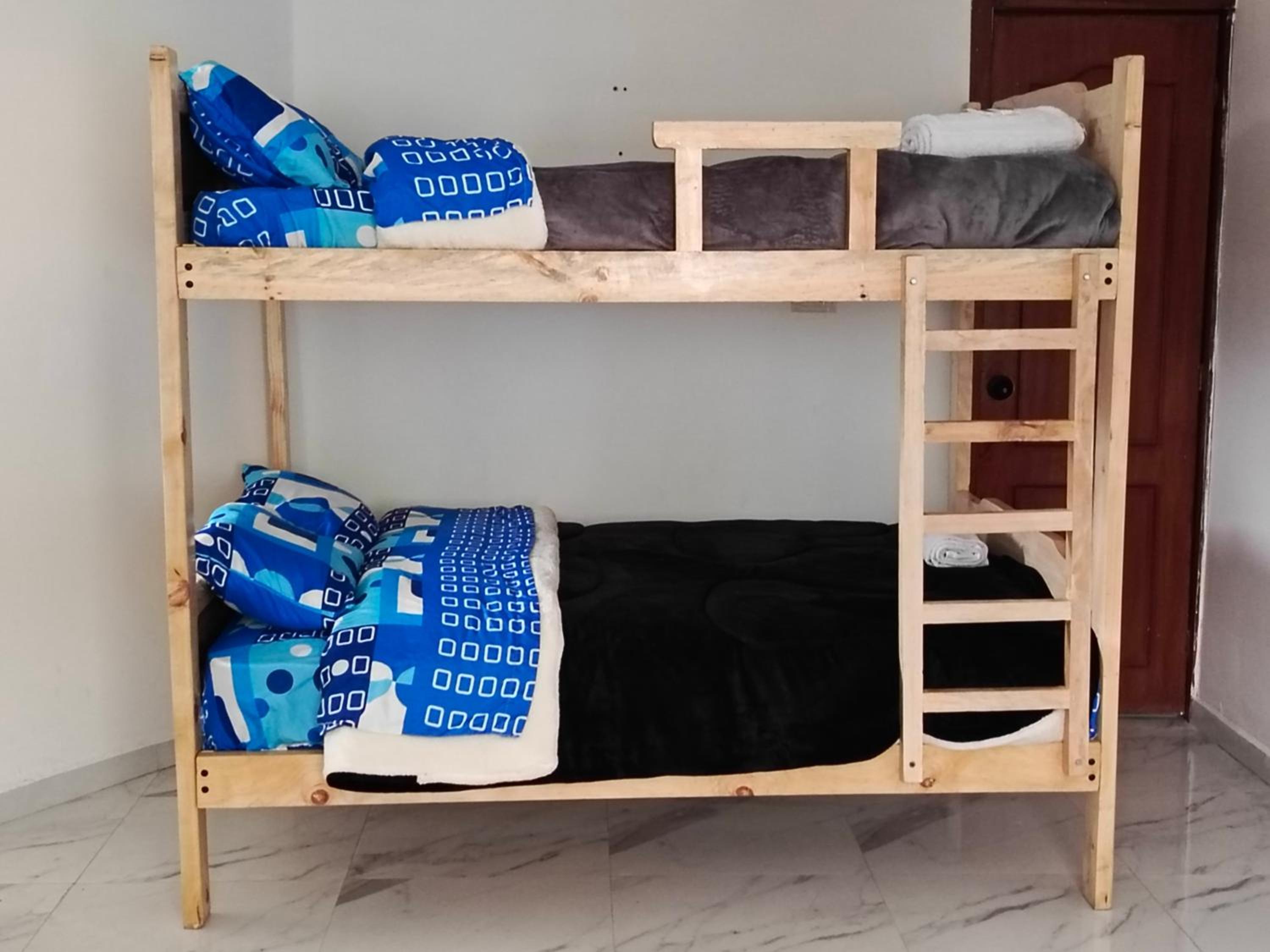 Quadruple Room with Balcony