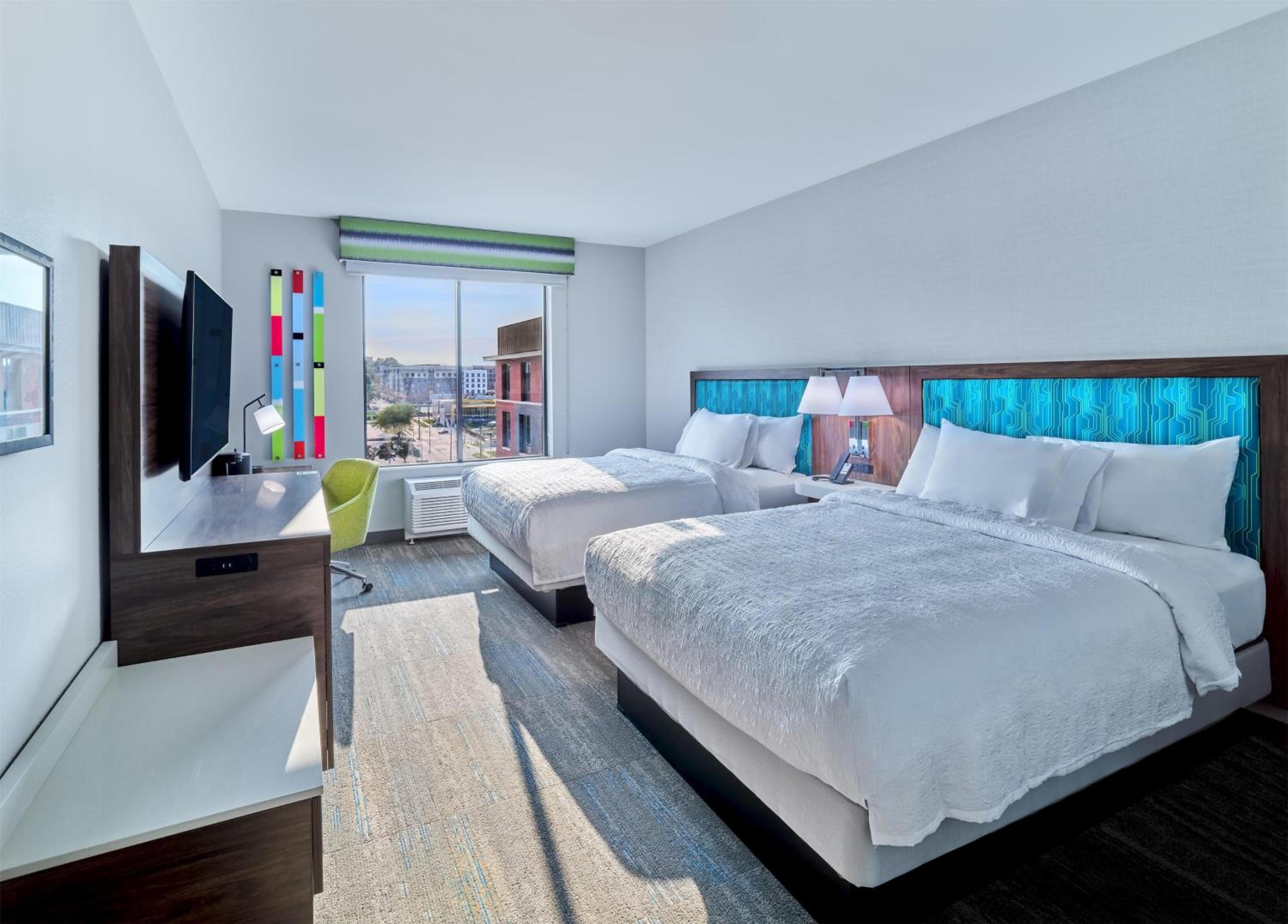 Queen Room with Two Queen Beds - Photo 1