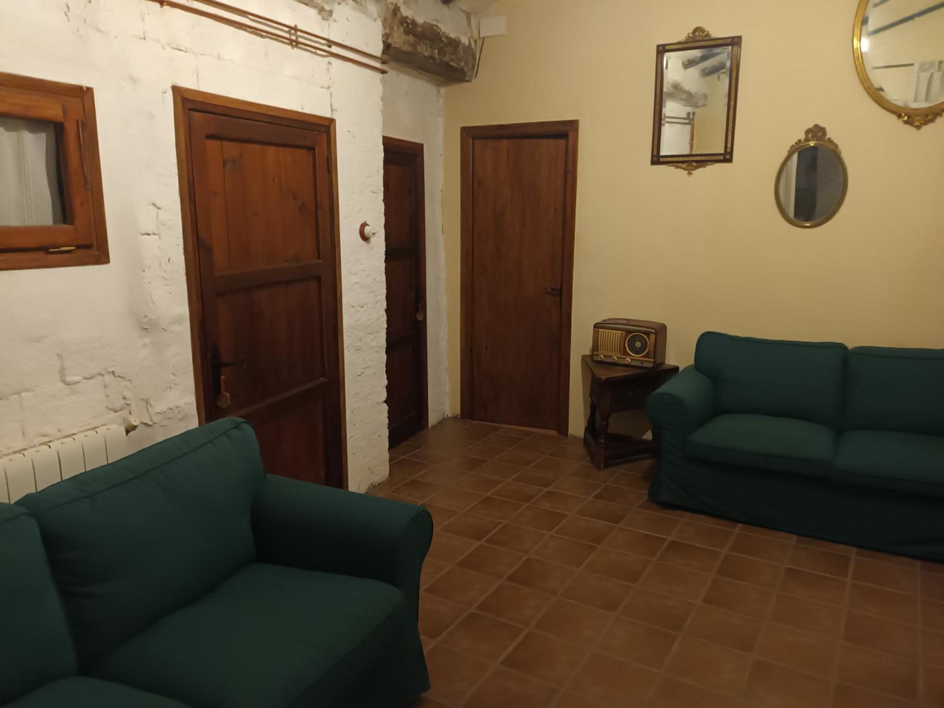 Habitación Cuádruple con Baño
