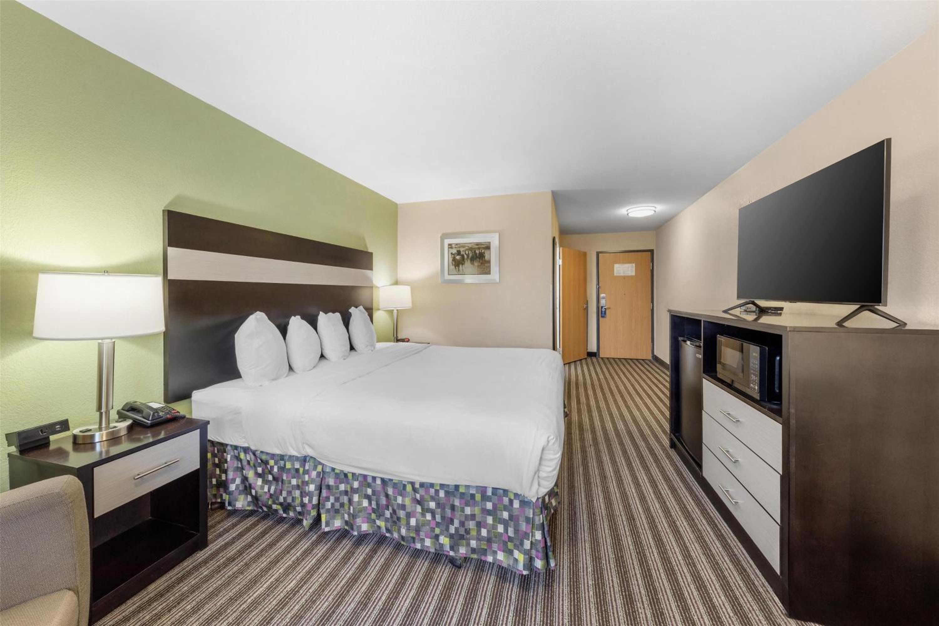 King Room - Disability Access photo 1