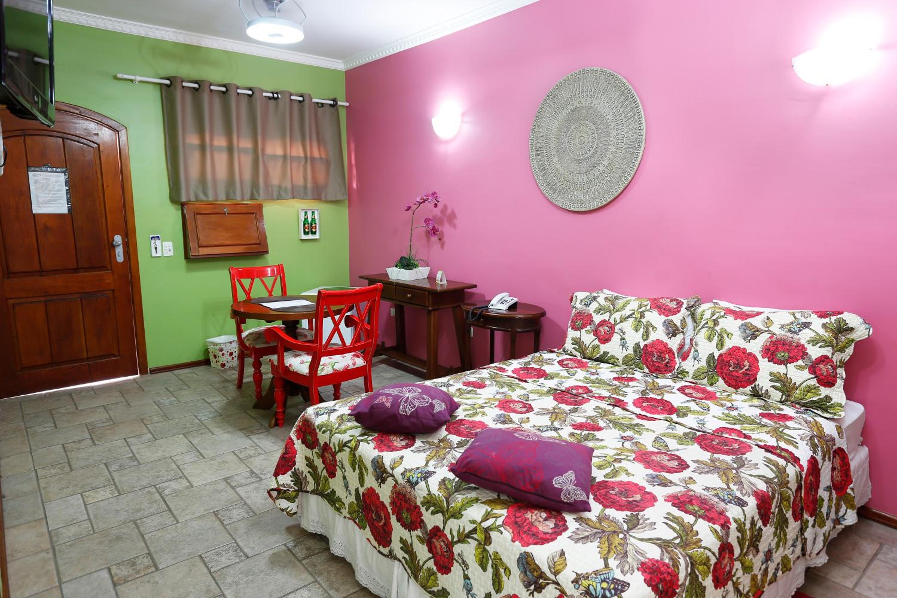 Double Room with Balcony photo 2