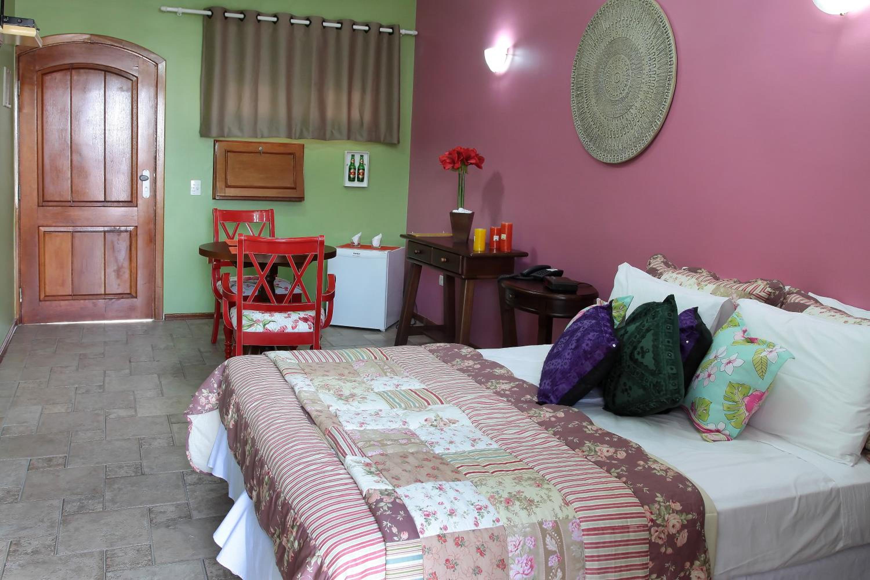 Double Room with Balcony photo 1
