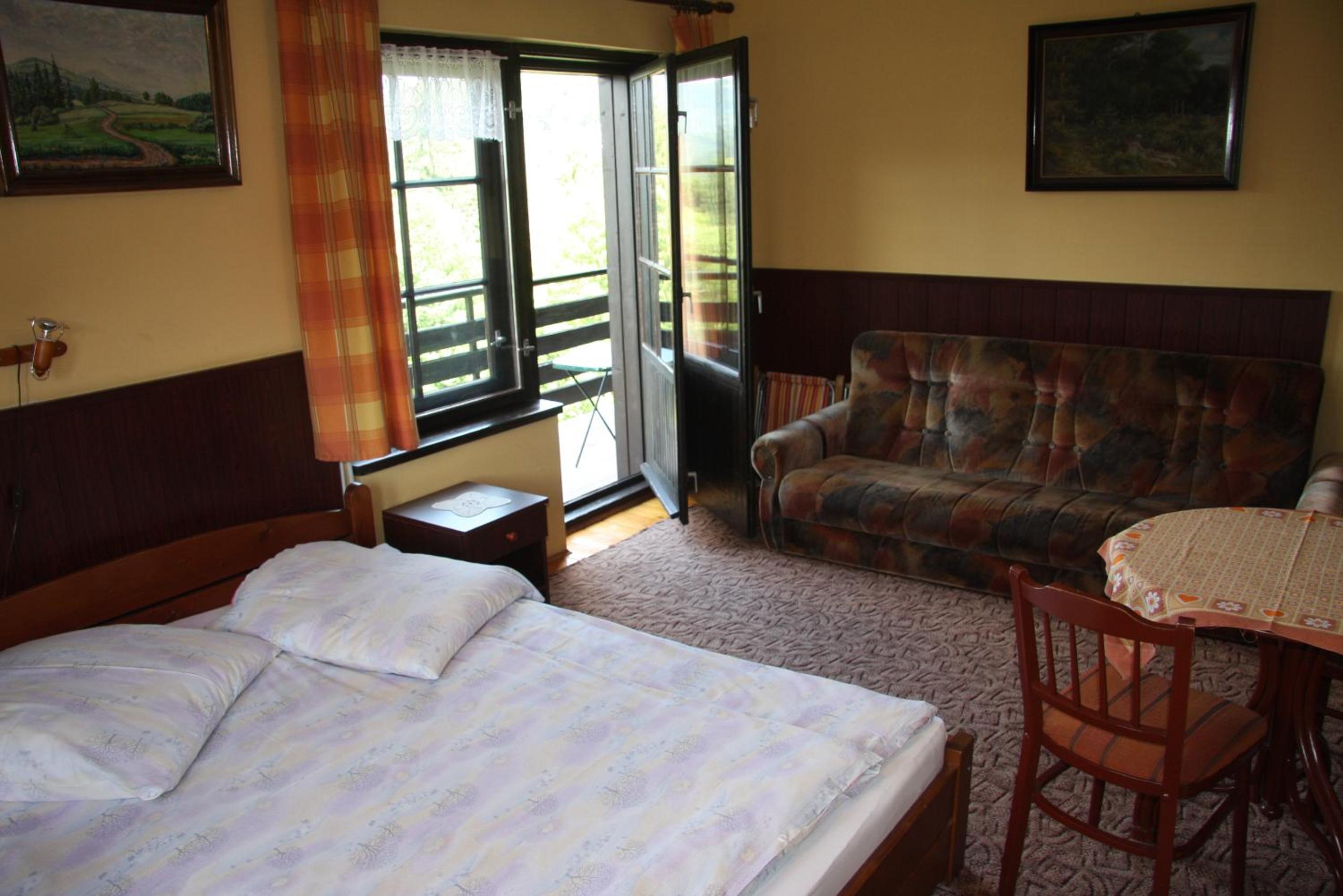 Double Room with Mountain View photo 1