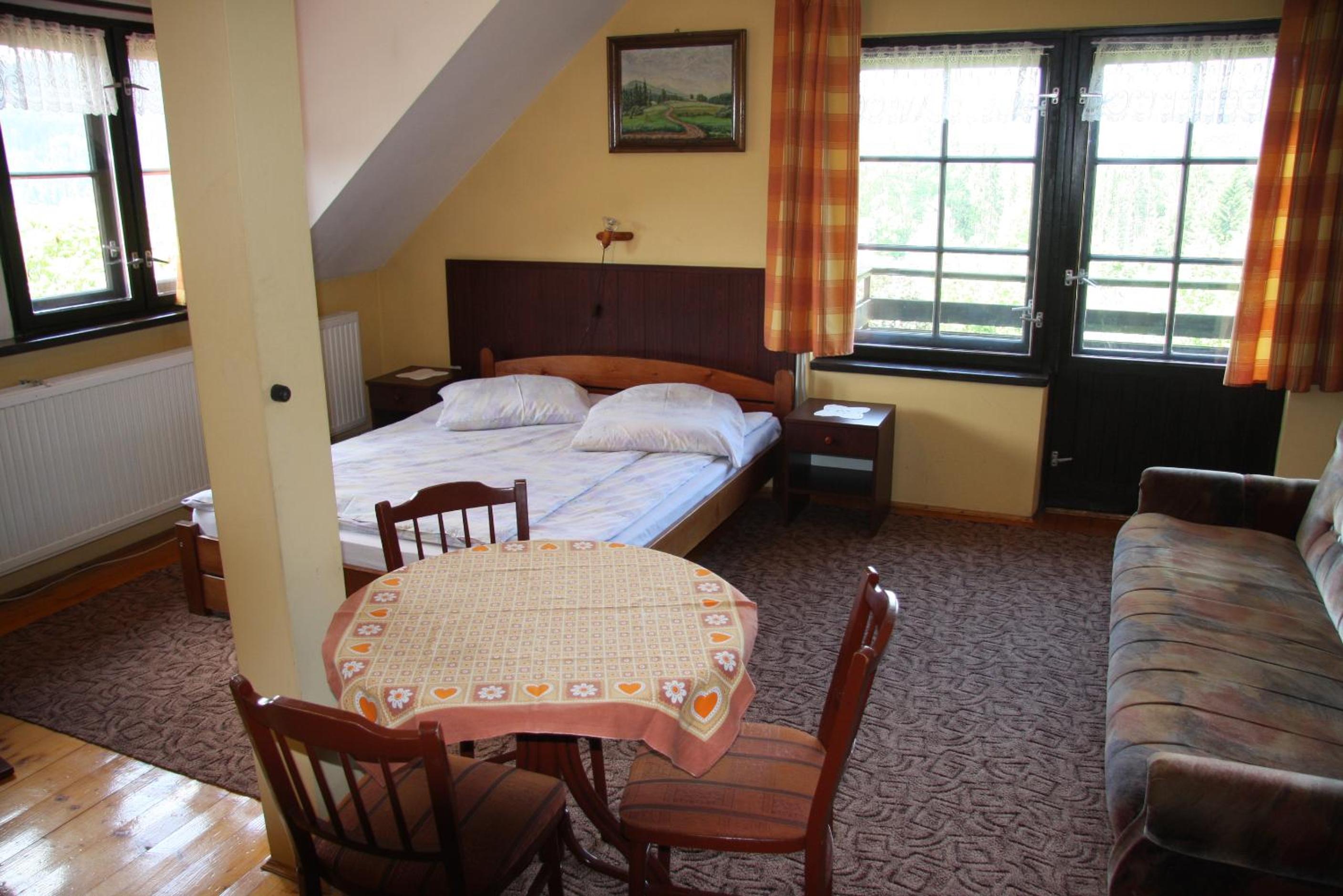 Double Room with Mountain View photo 2