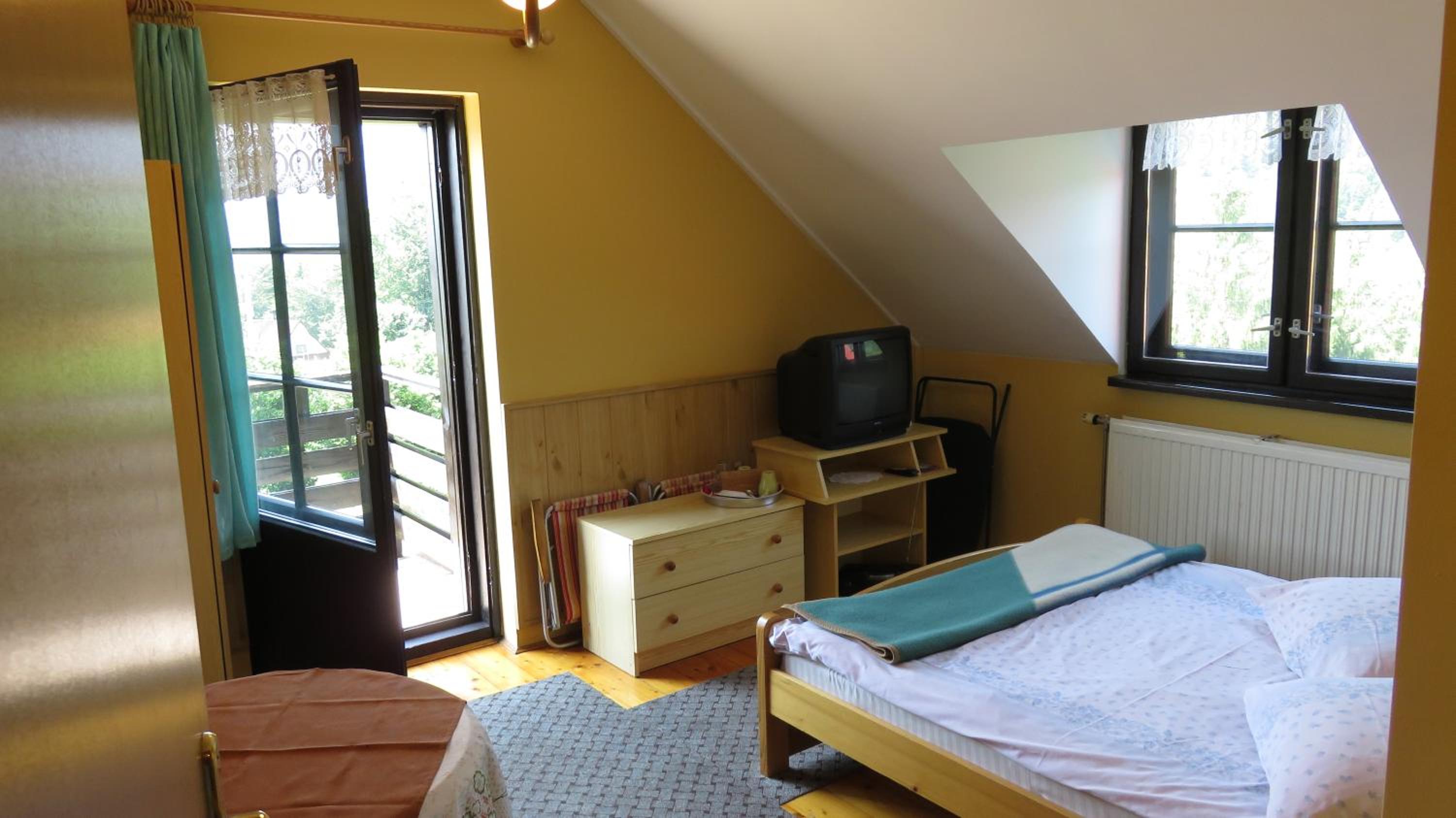 Double Room with Balcony photo 1