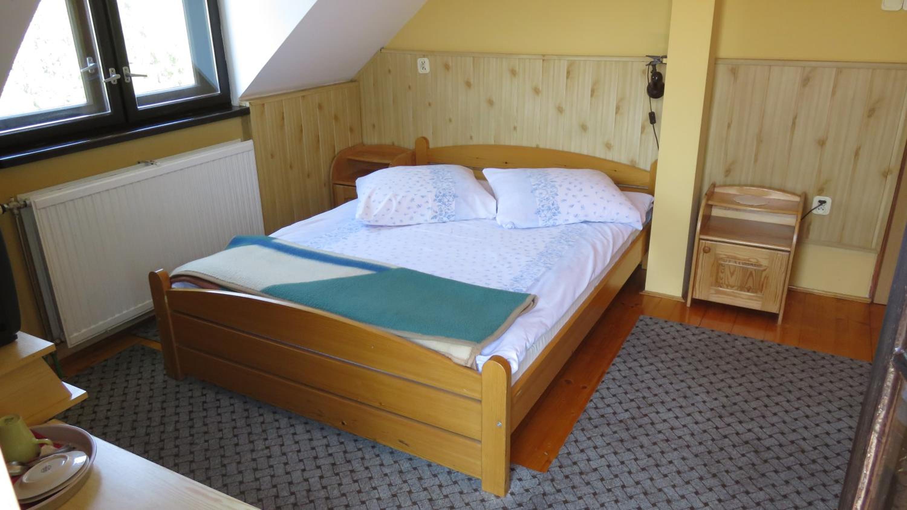 Double Room with Balcony photo 2