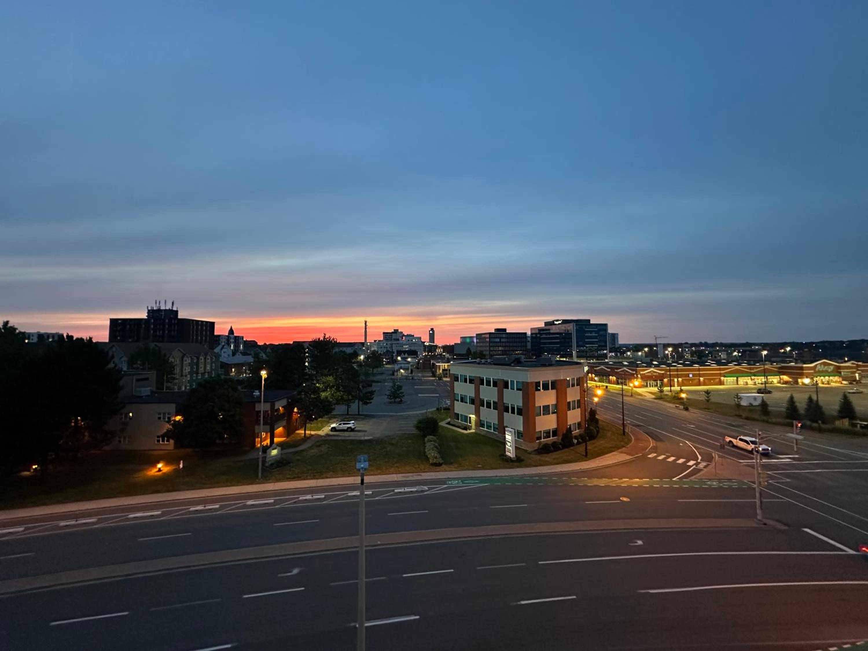 Family Two-Bedroom Apartment with View
