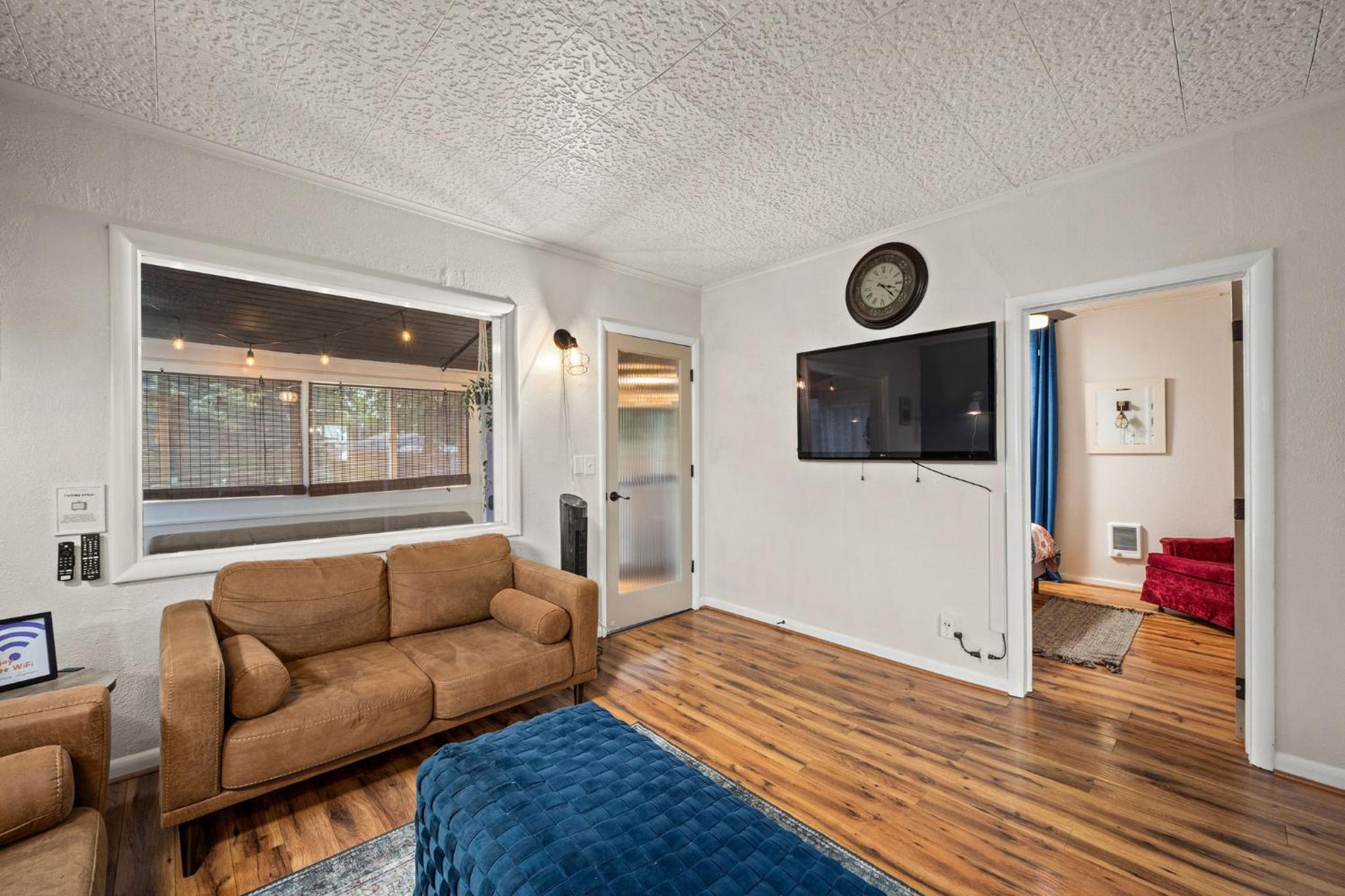 Two-Bedroom House
