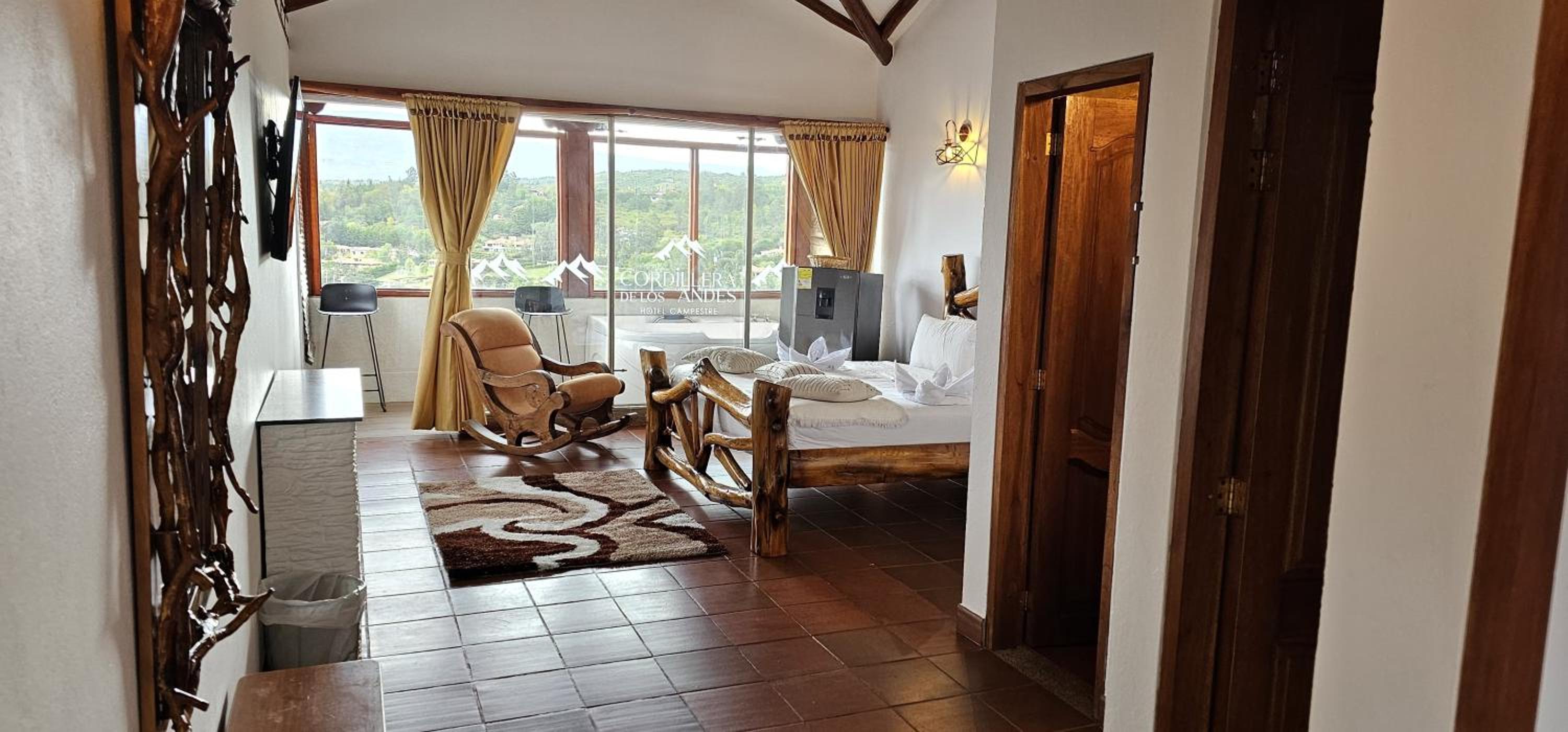 Junior Suite with Balcony