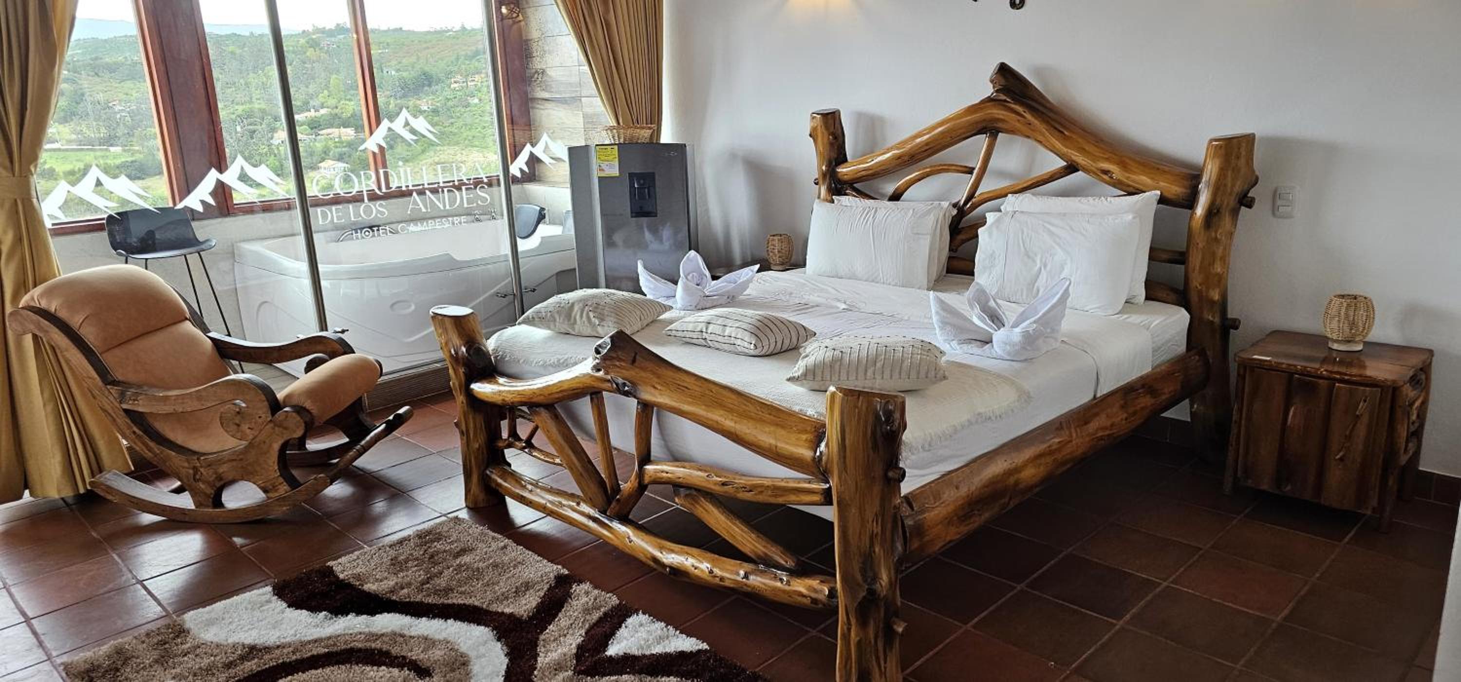 Junior Suite with Balcony photo 2
