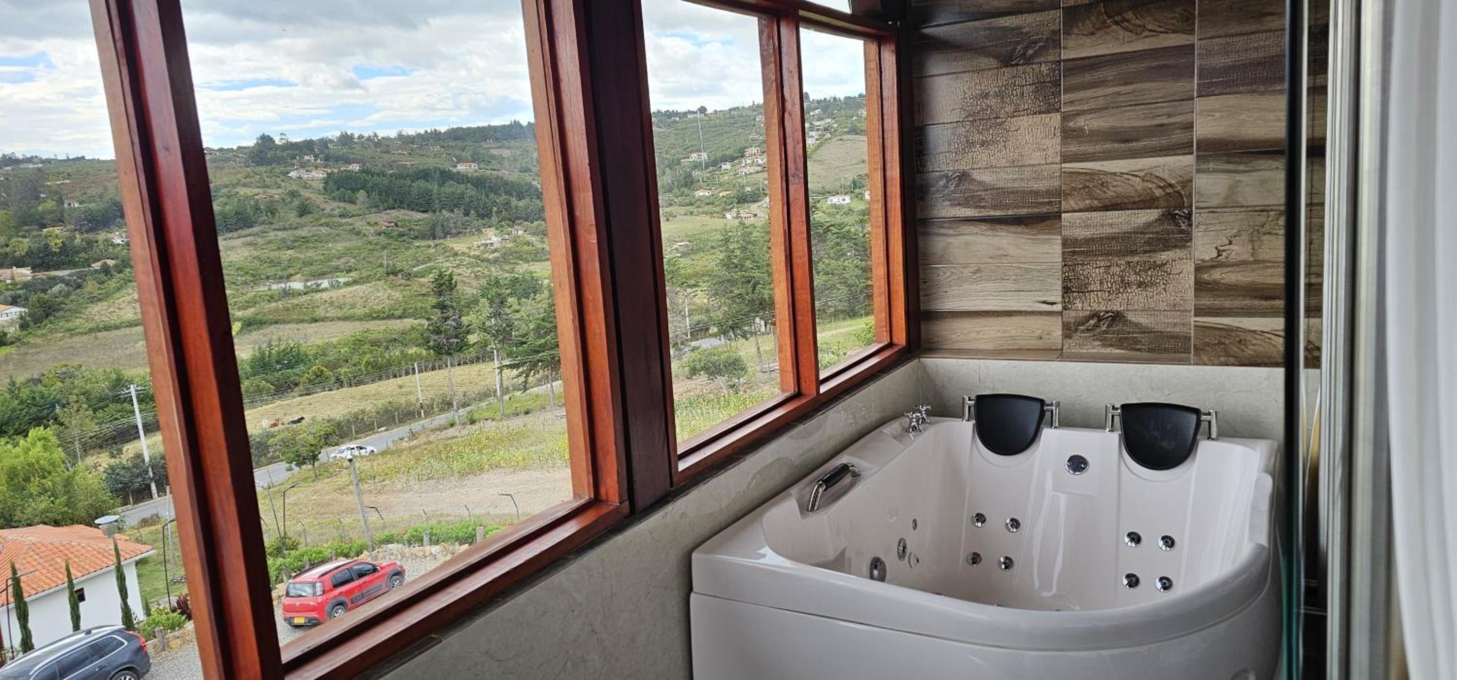 Junior Suite with Balcony