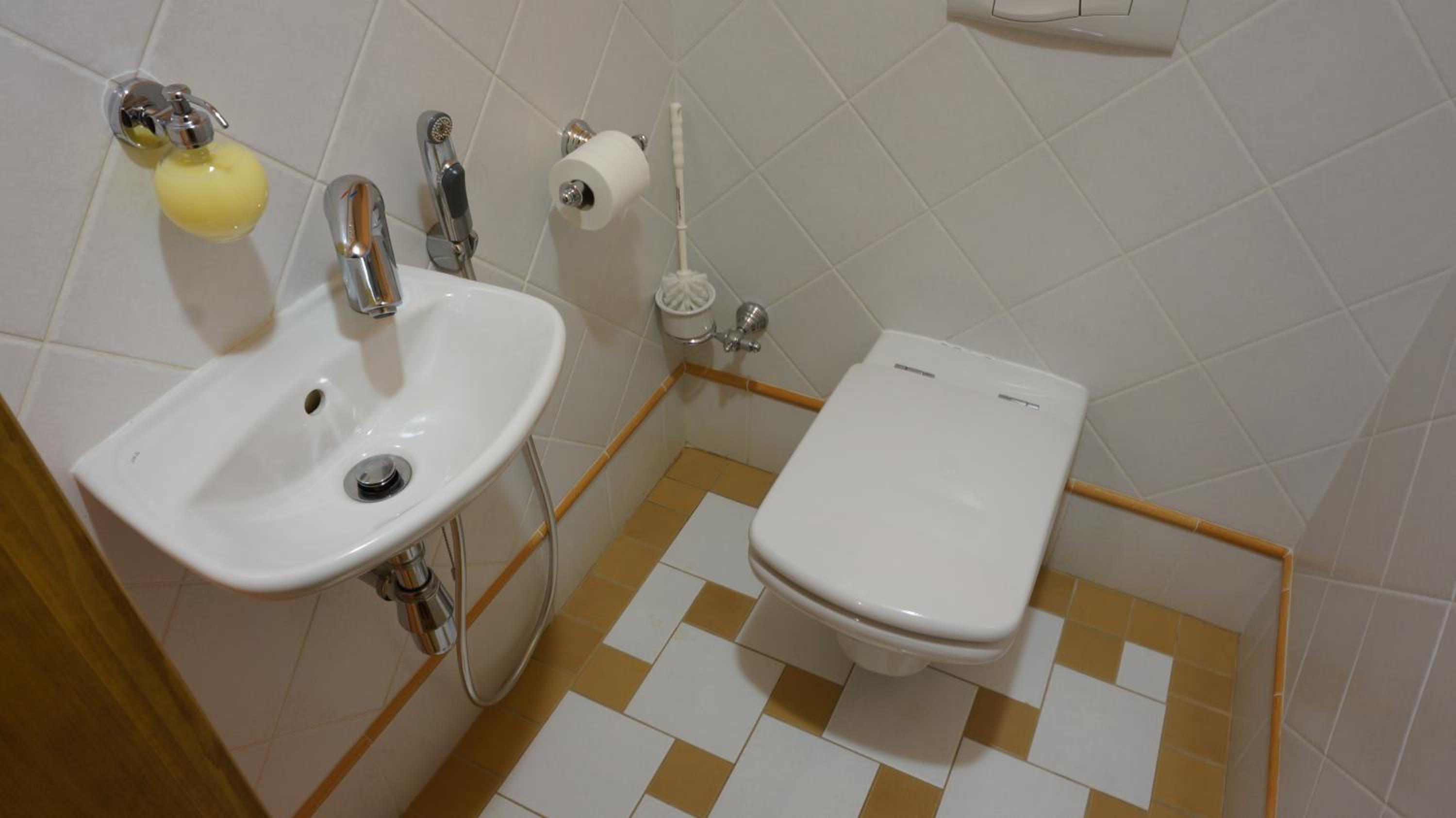 Apartment With Terrace photo 3