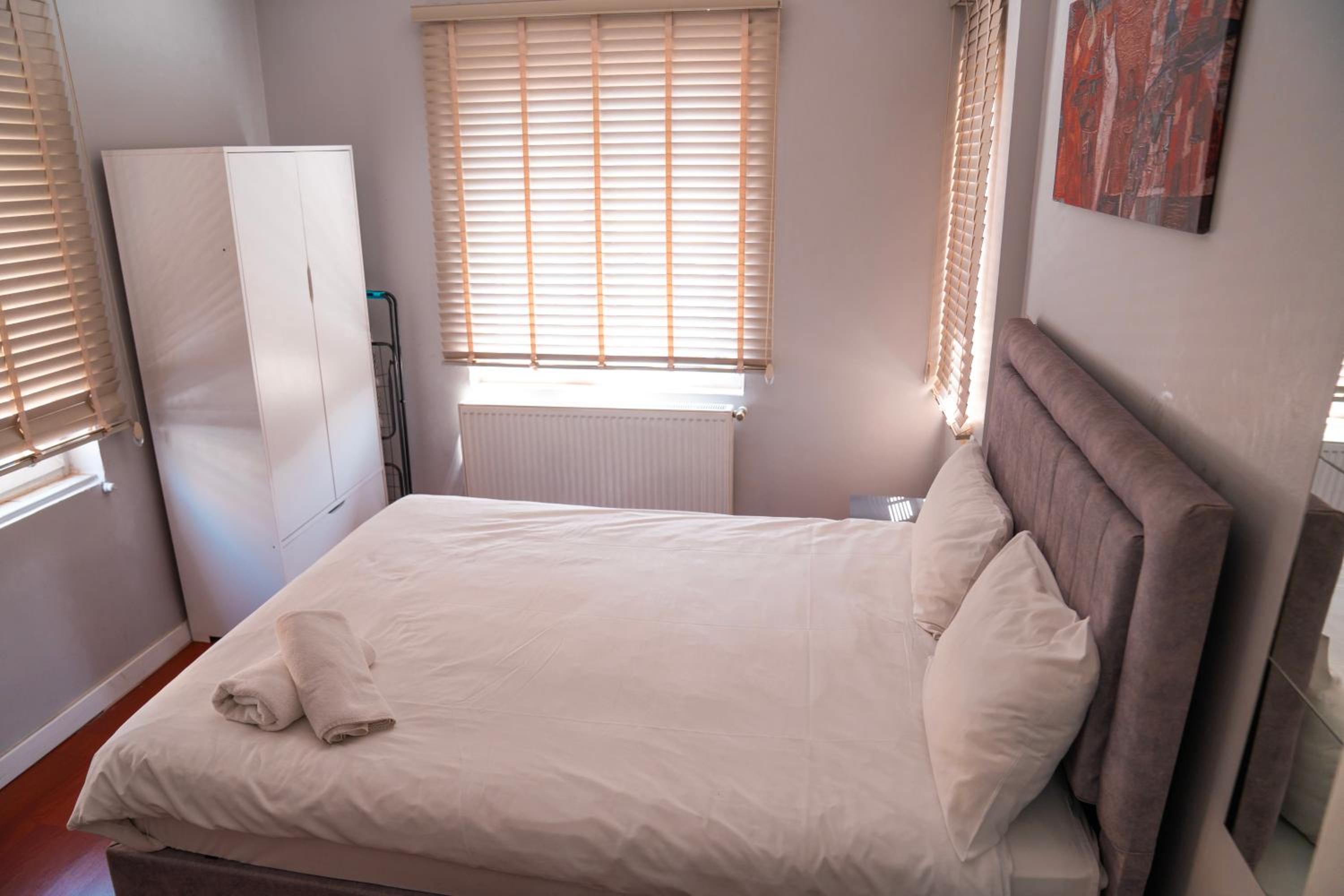 Budget Double Room photo 1