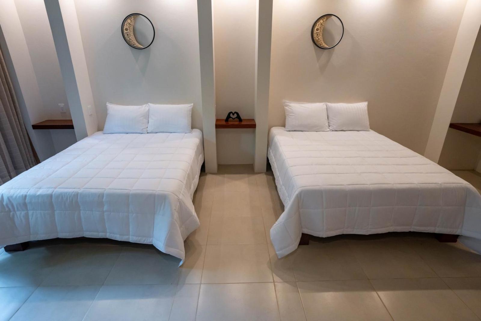 Twin Room with Garden View