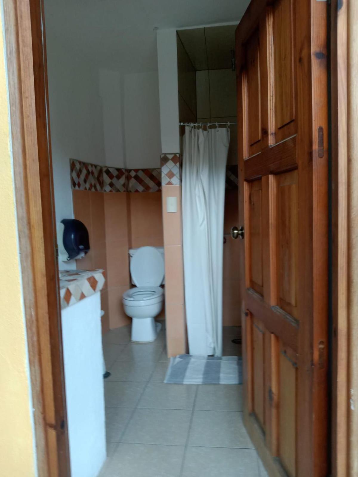 Family Room with Shared Bathroom