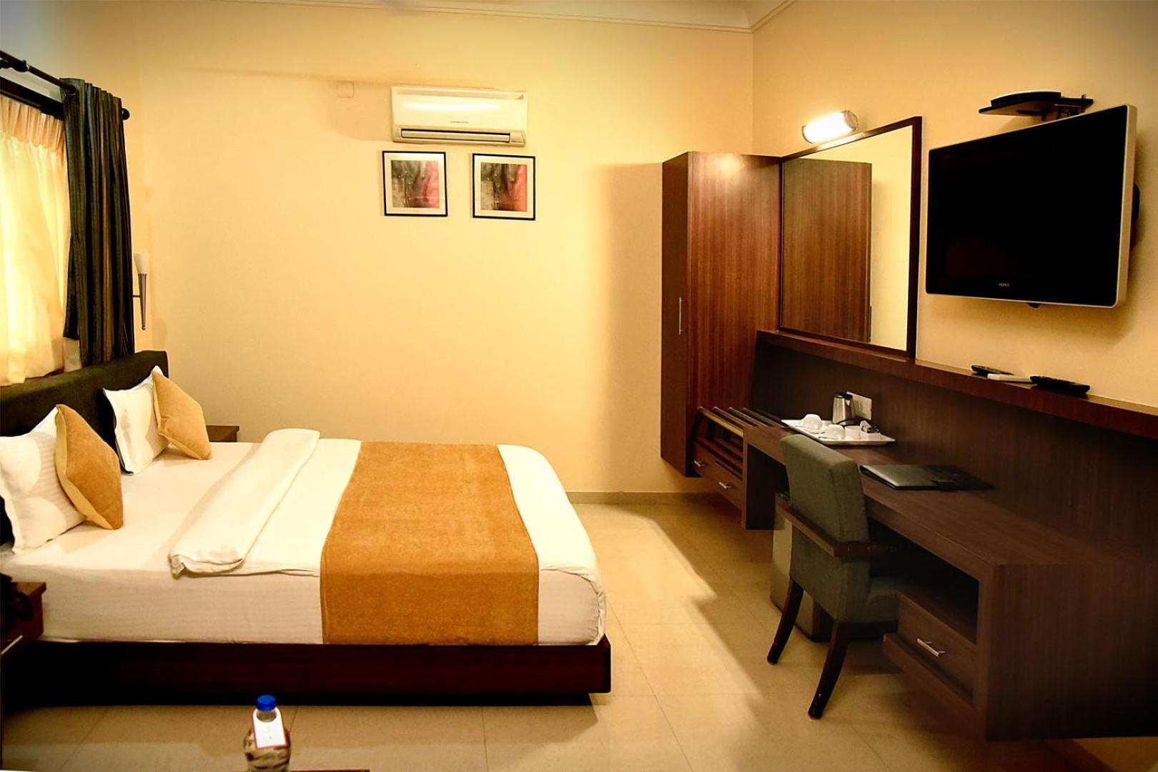 Deluxe Double Room - Photo 1