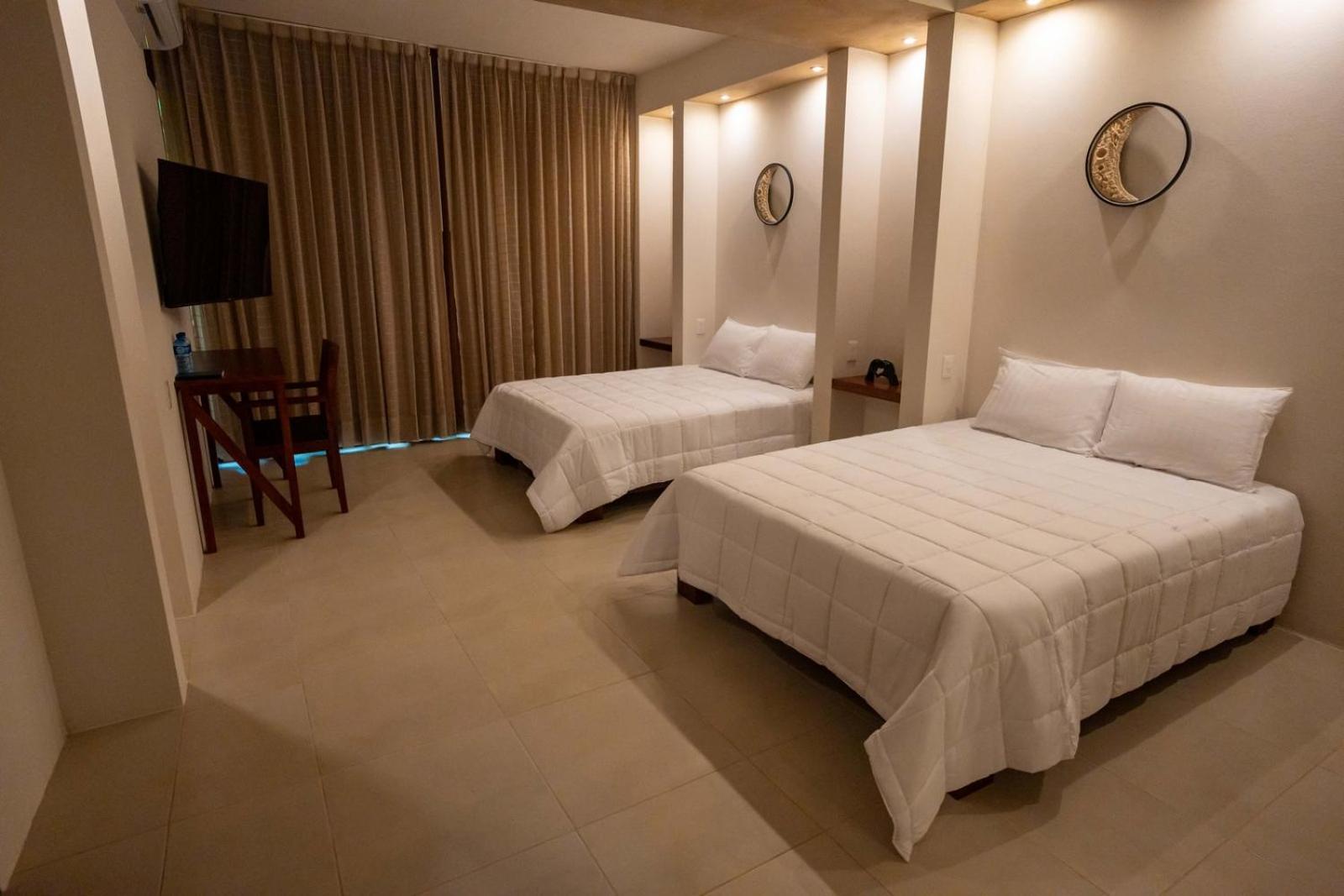 Twin Room with Garden View photo 1