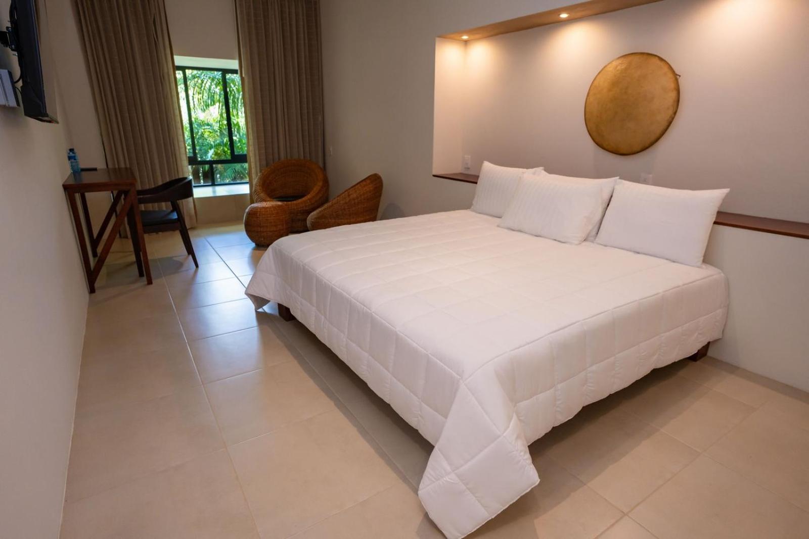 King Room with Garden View photo 3