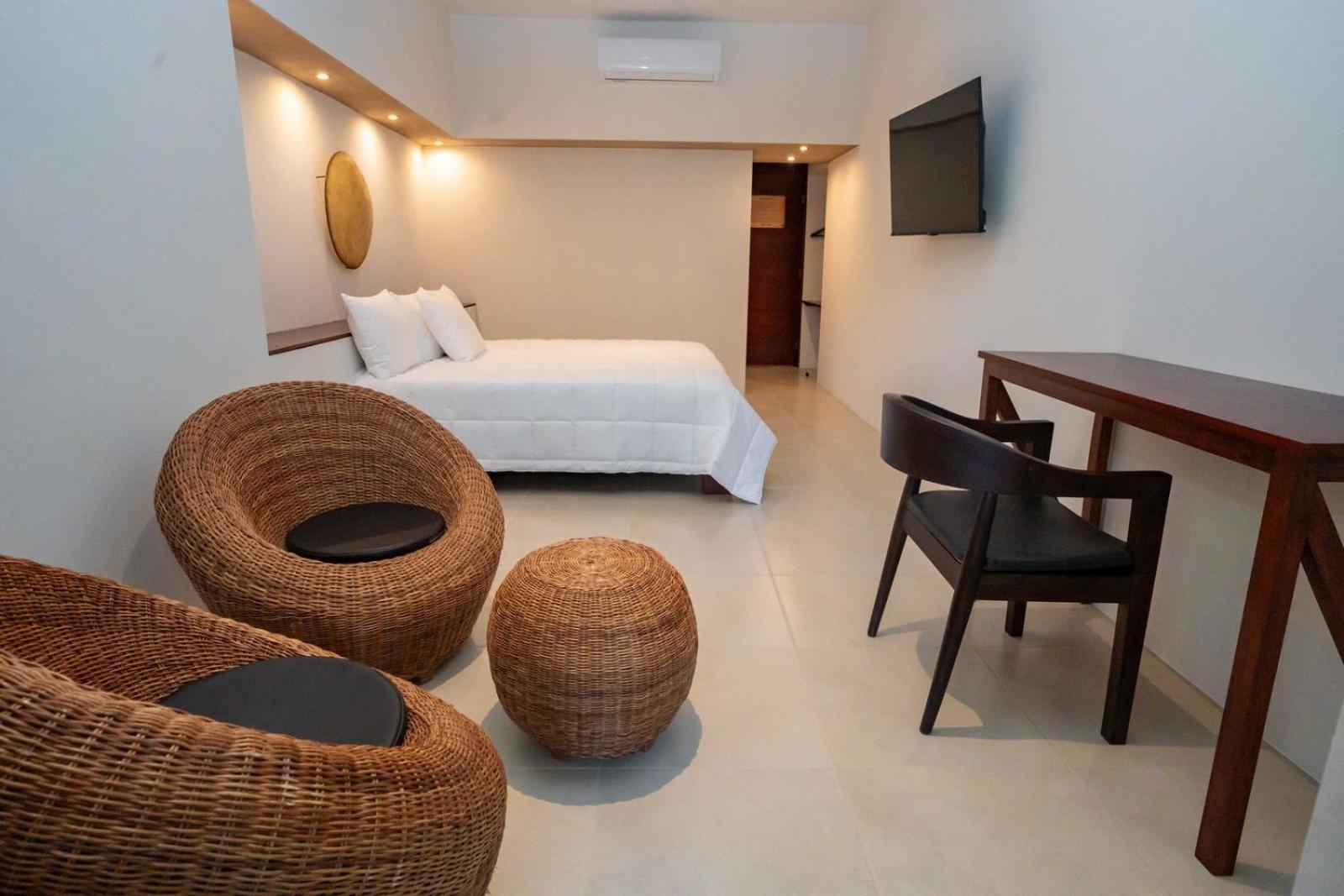 King Room with Garden View photo 1