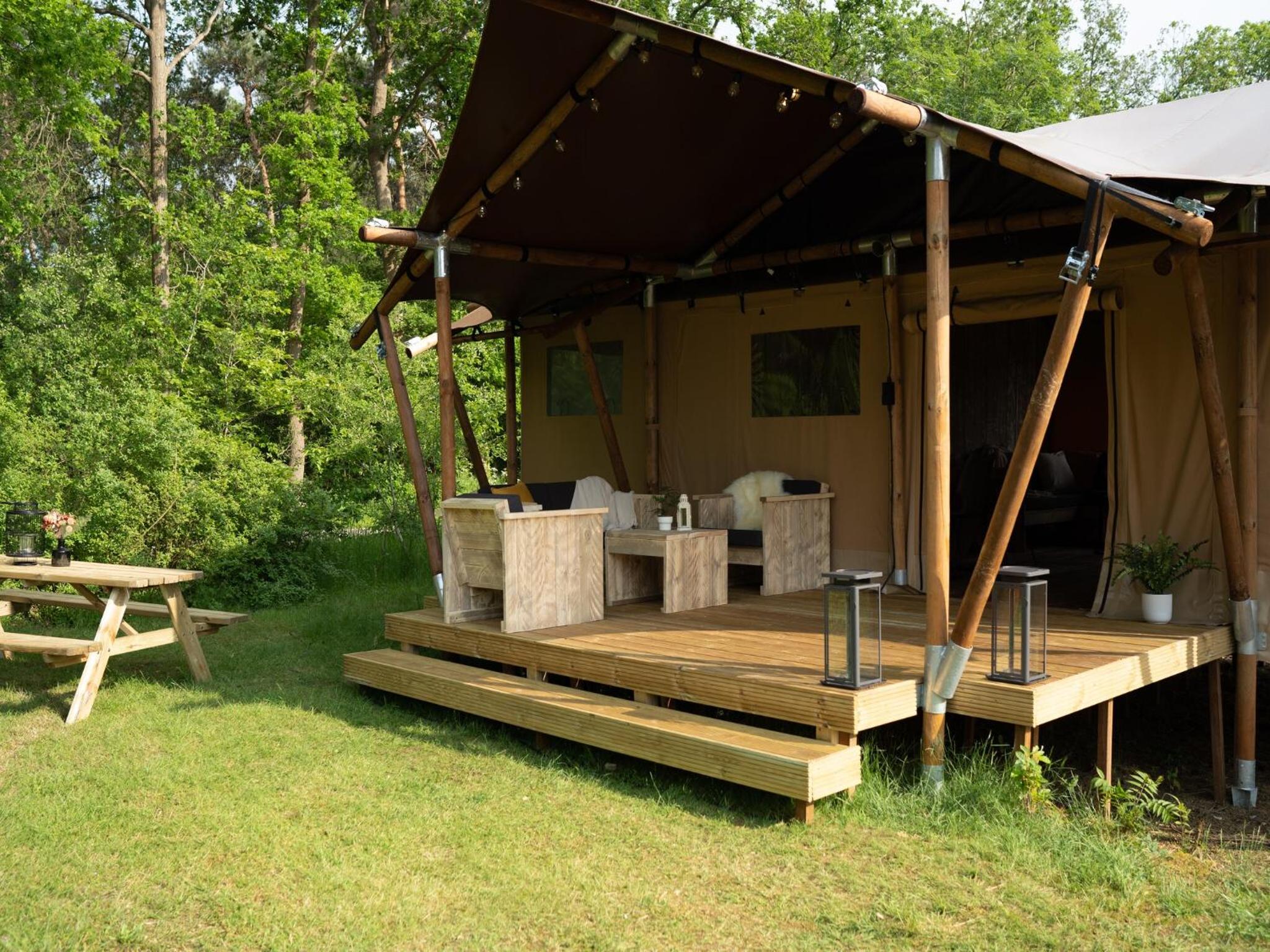 Three-Bedroom Vacation Home  photo 3