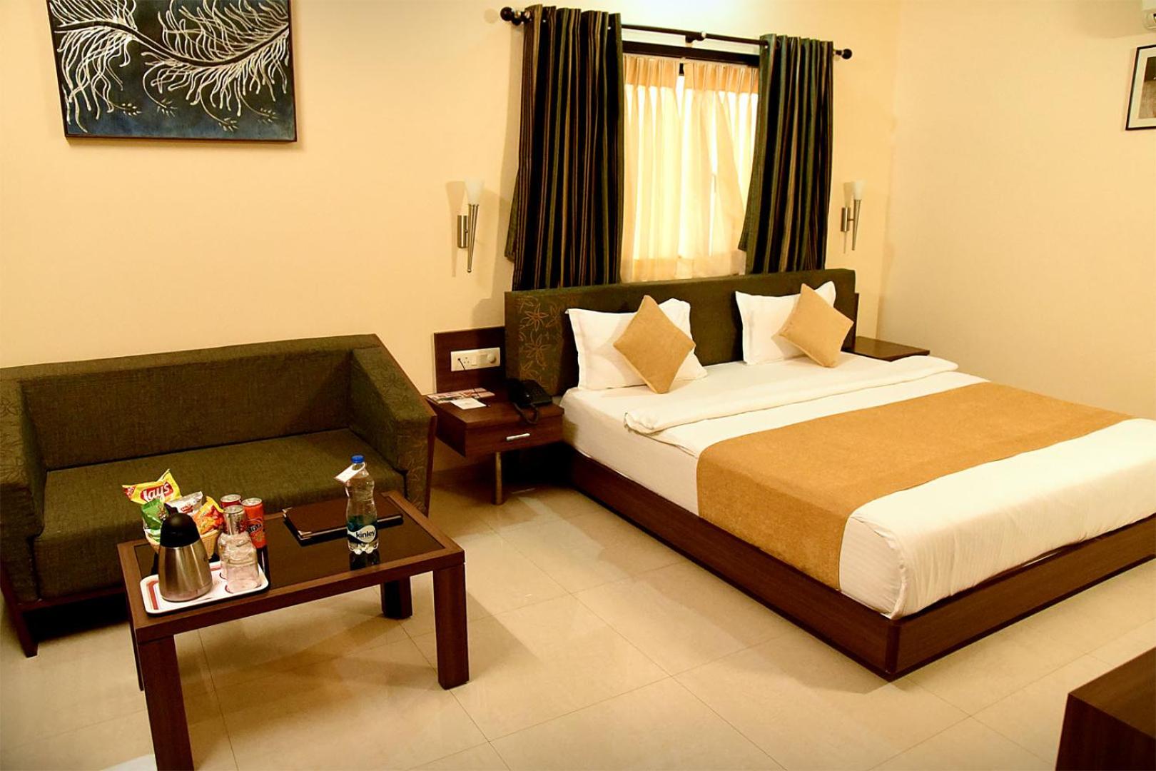 Deluxe Double Room - Photo 4