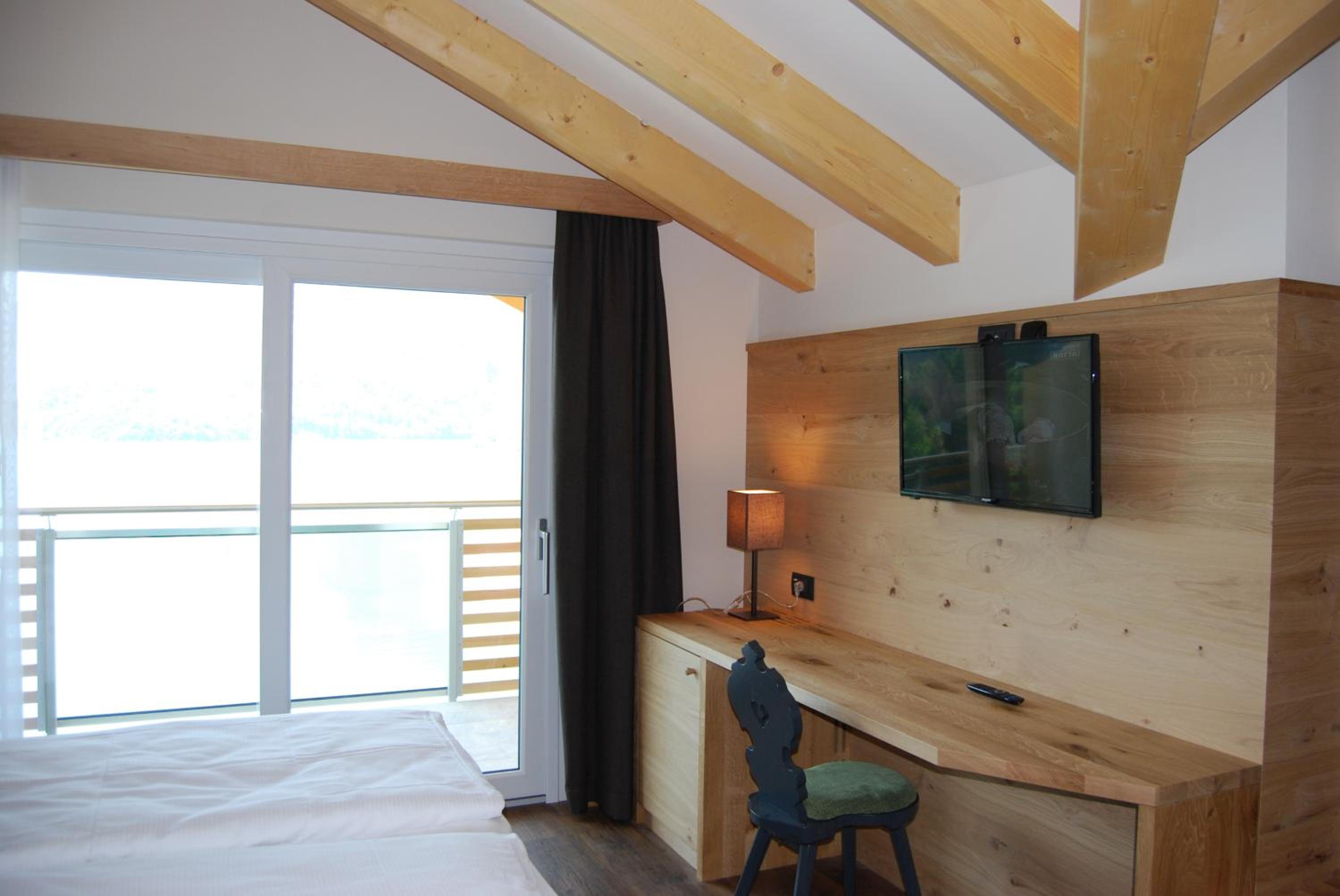 Quarto Duplo ou Twin Superior com Vista para o Lago