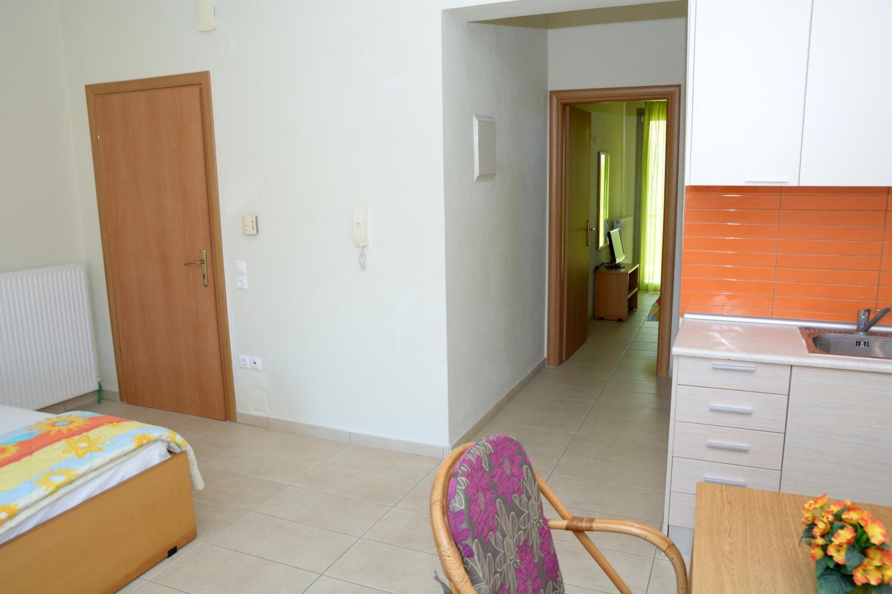 Two-Bedroom Apartment photo 2
