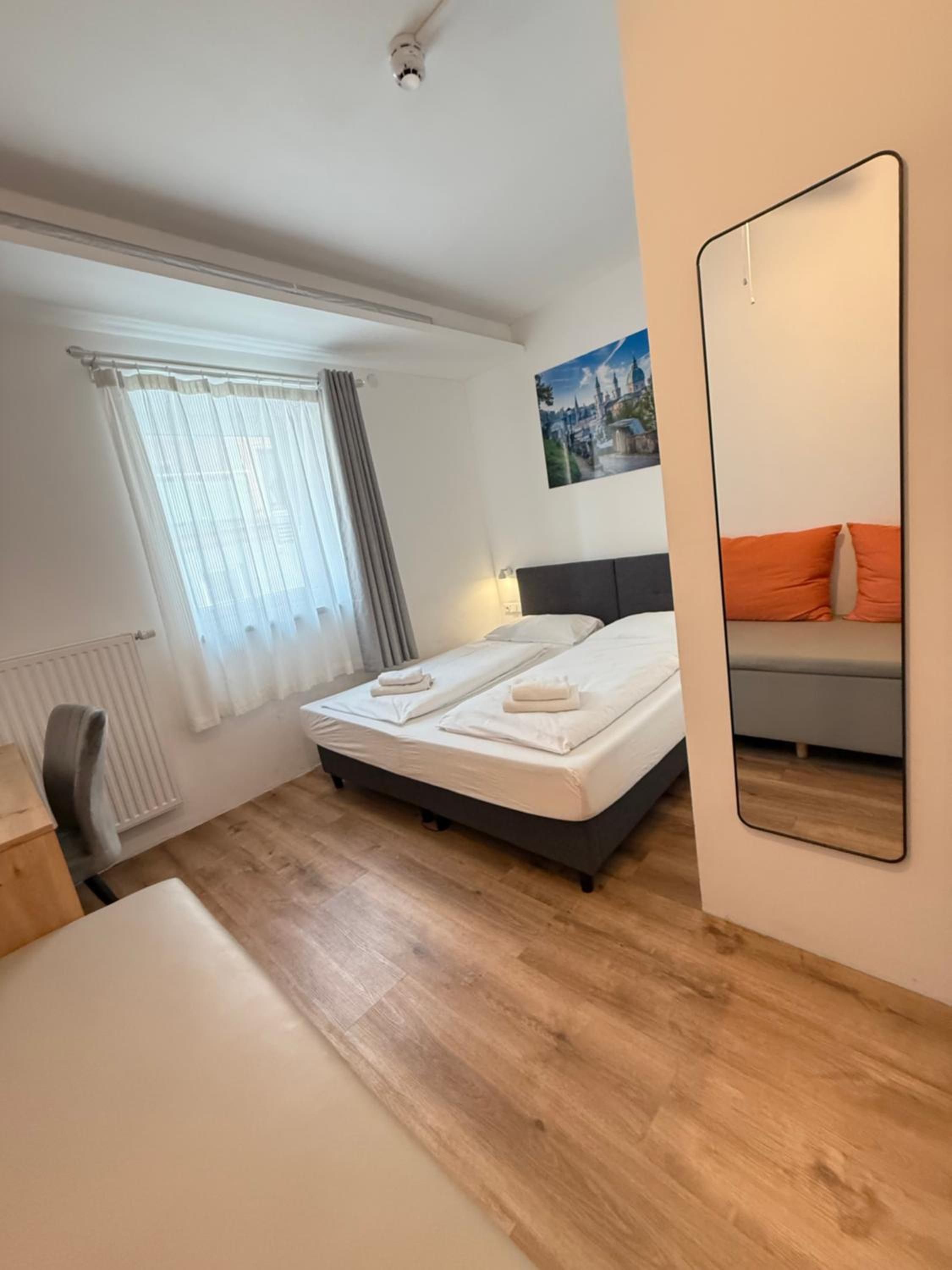 Budget Triple Room