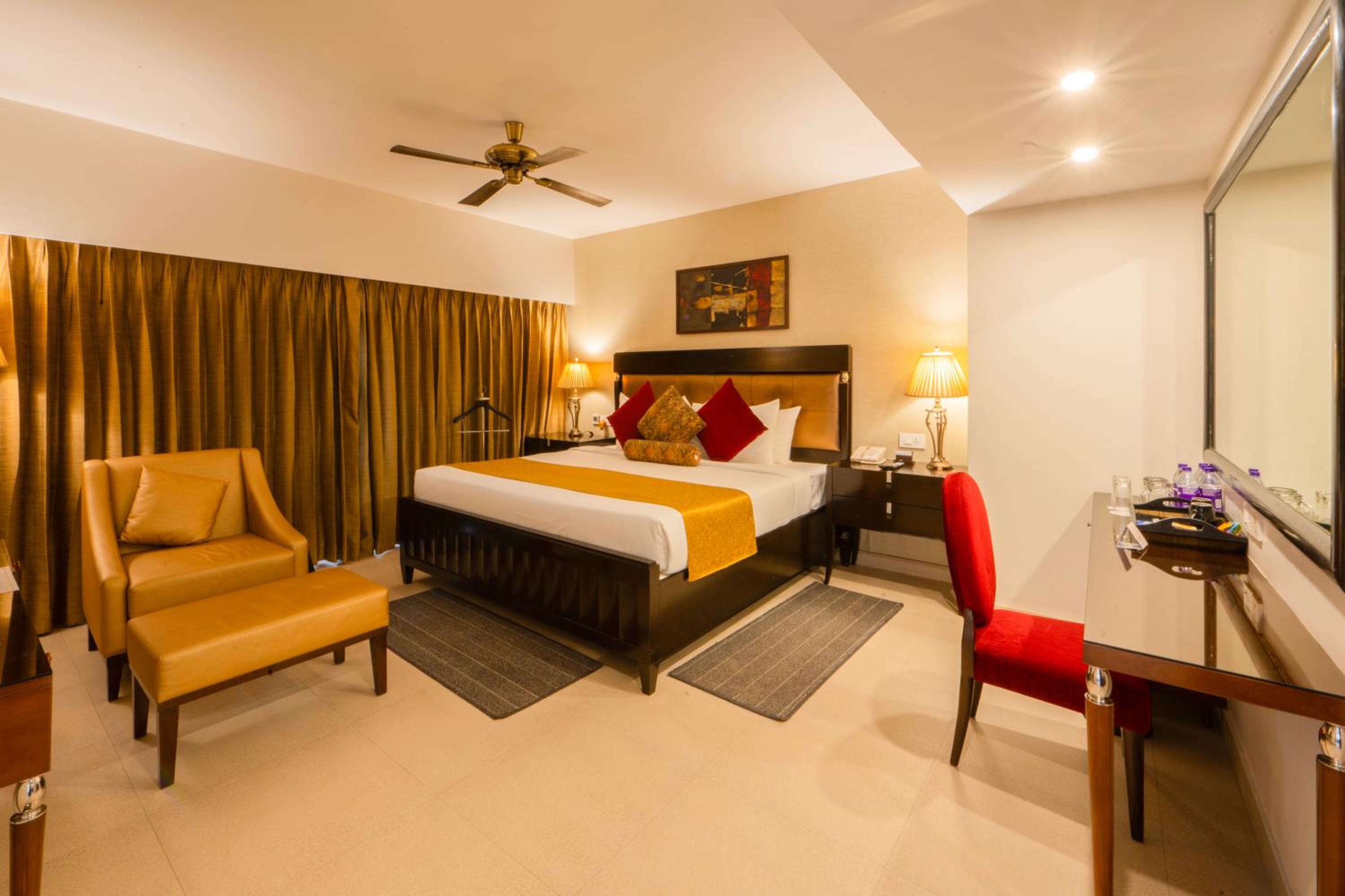 Presidential Suite
