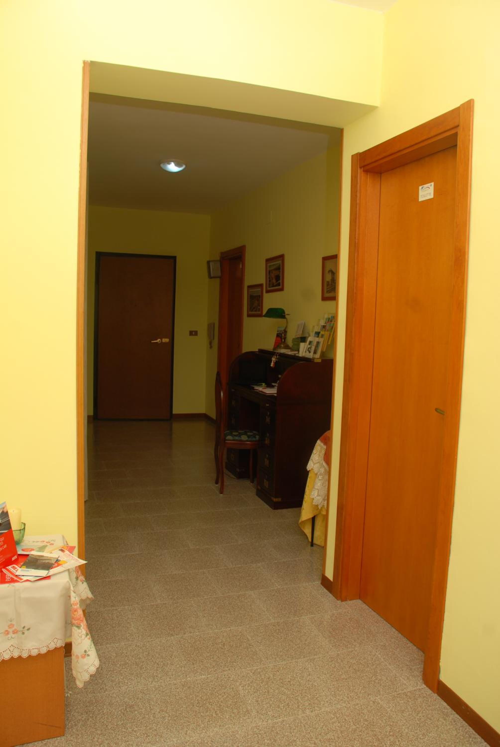Single Room with Private Bathroom