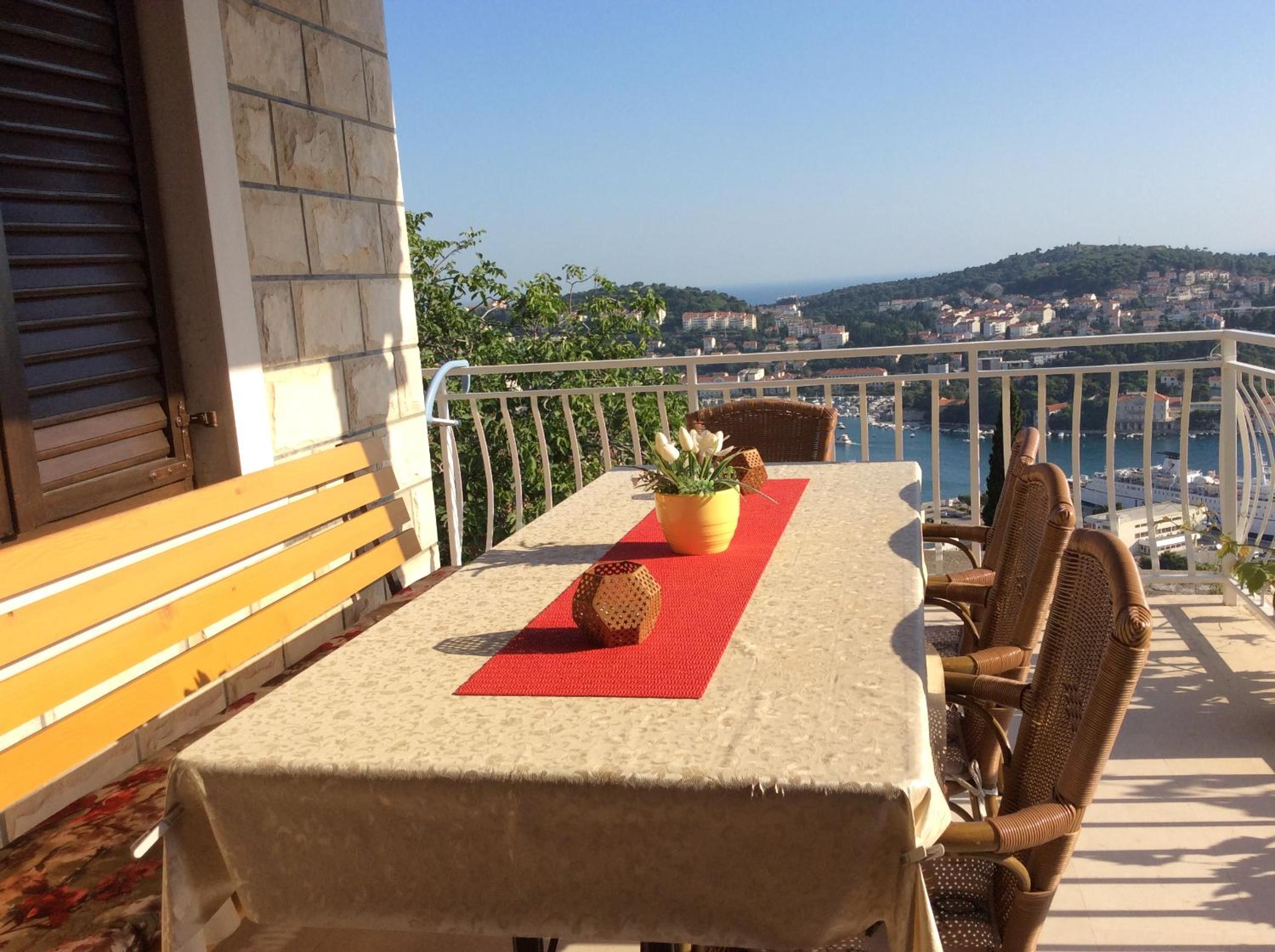 Apartment with Sea View