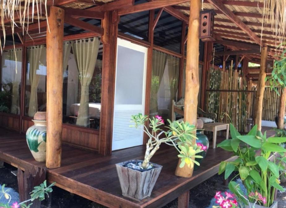 Wooden House - Twin Room