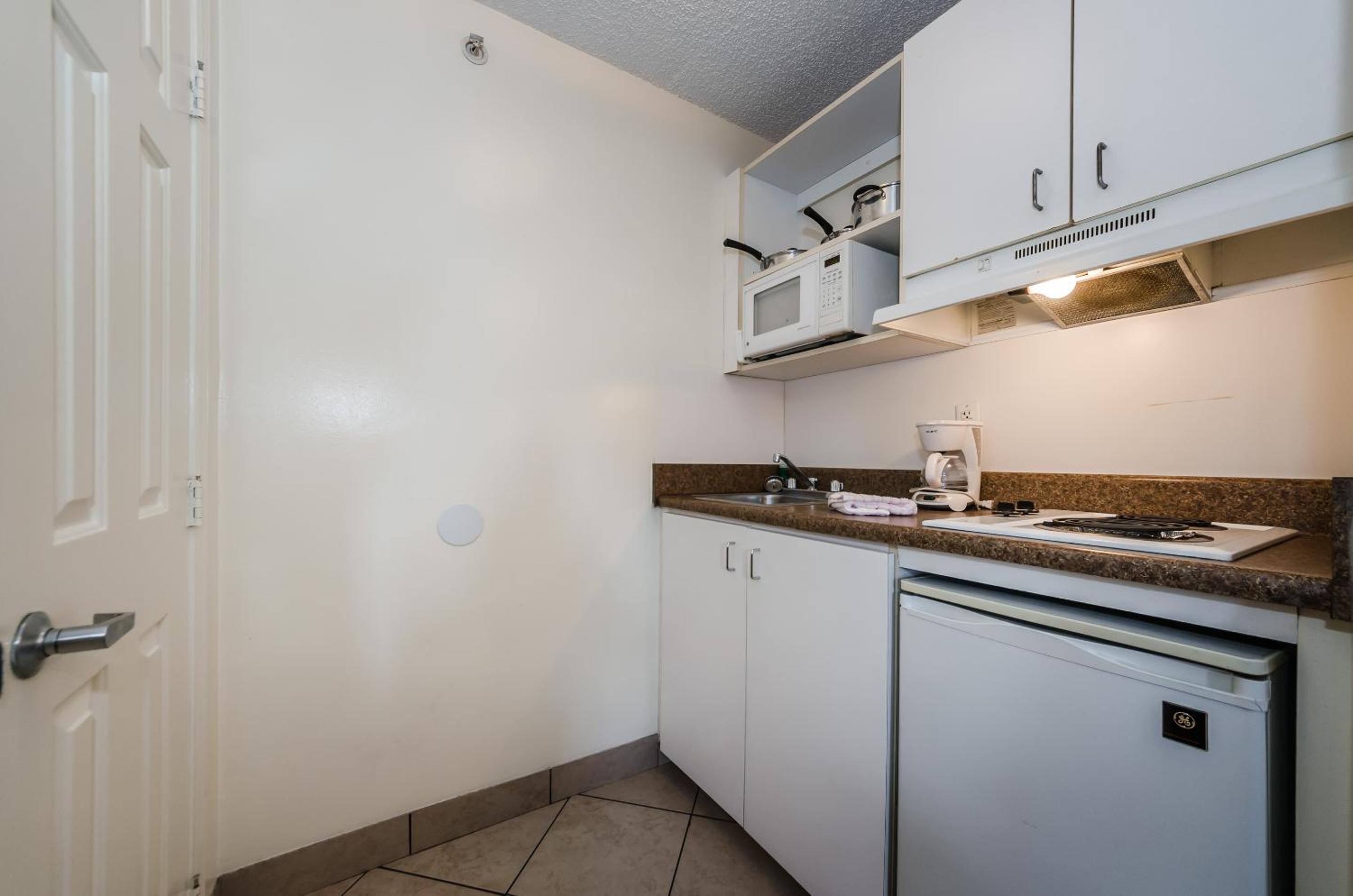 Standard Double Smoking, Kitchenette - Photo 4