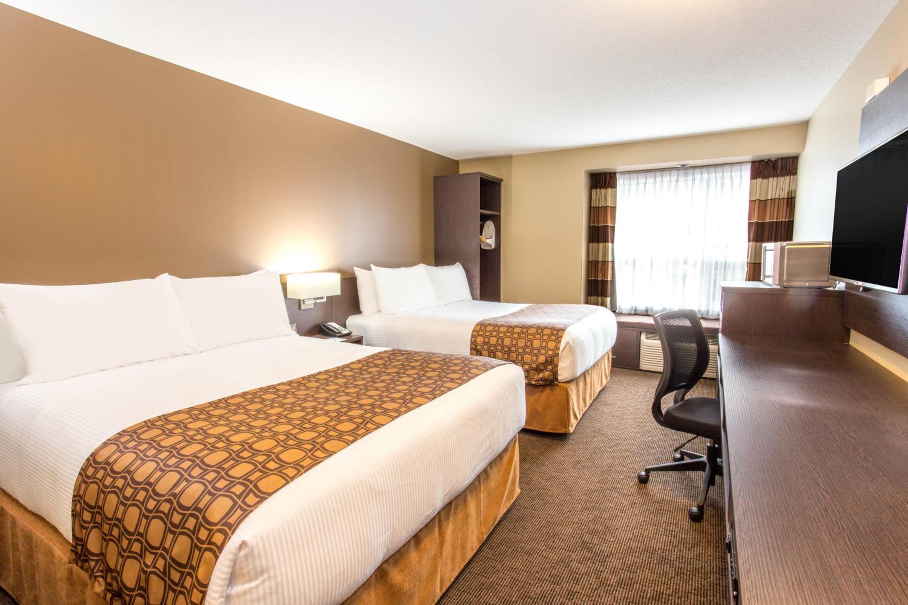 Microtel Inn & Suites by Wyndham Whitecourt, Billede 4