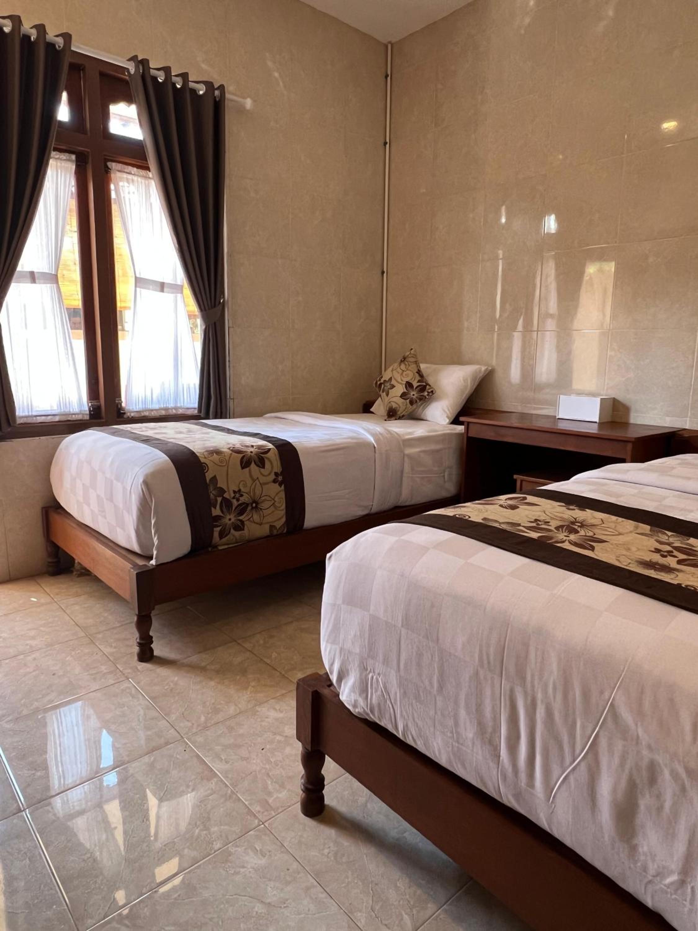 Twin Room with Garden View photo 2