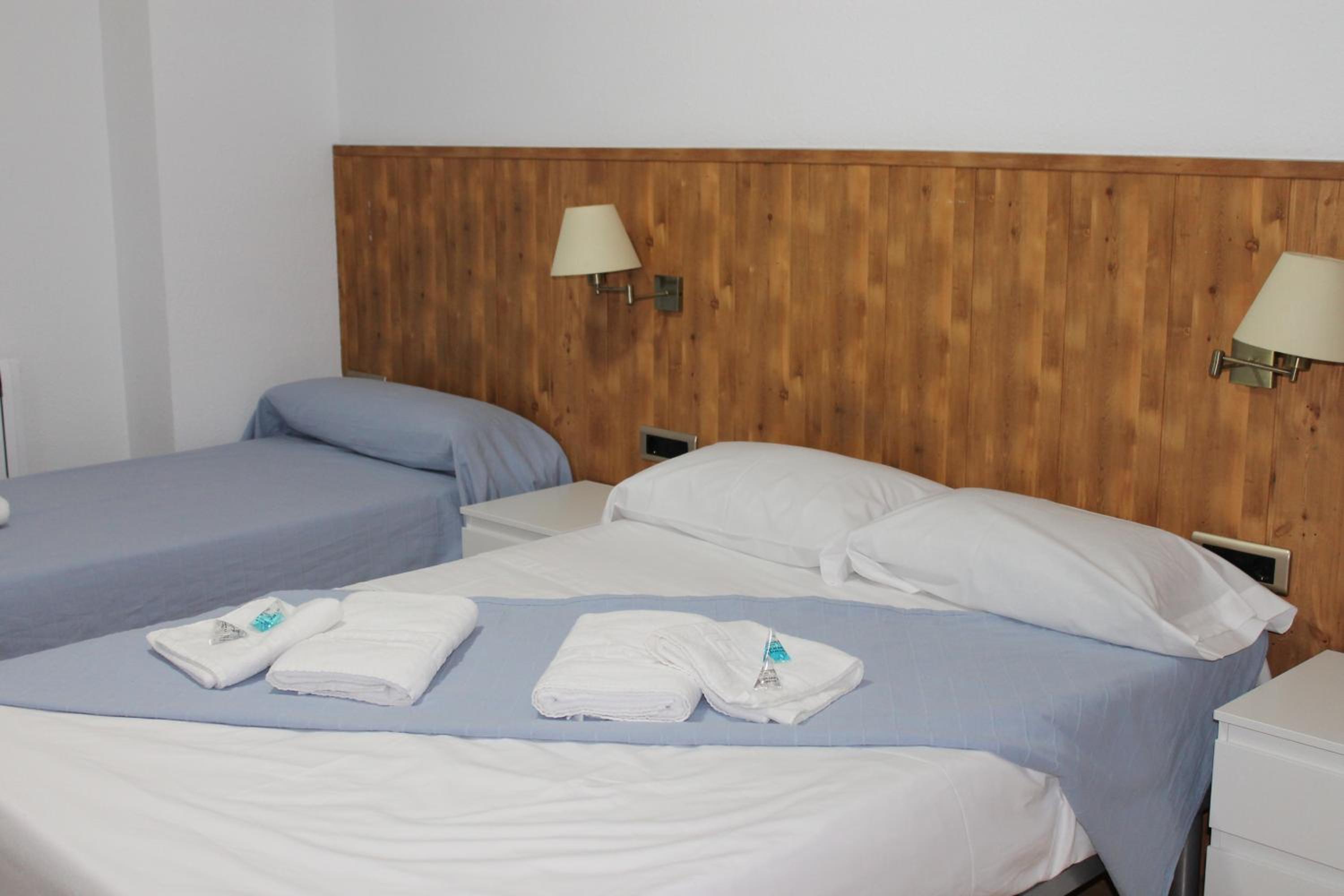Habitación Triple