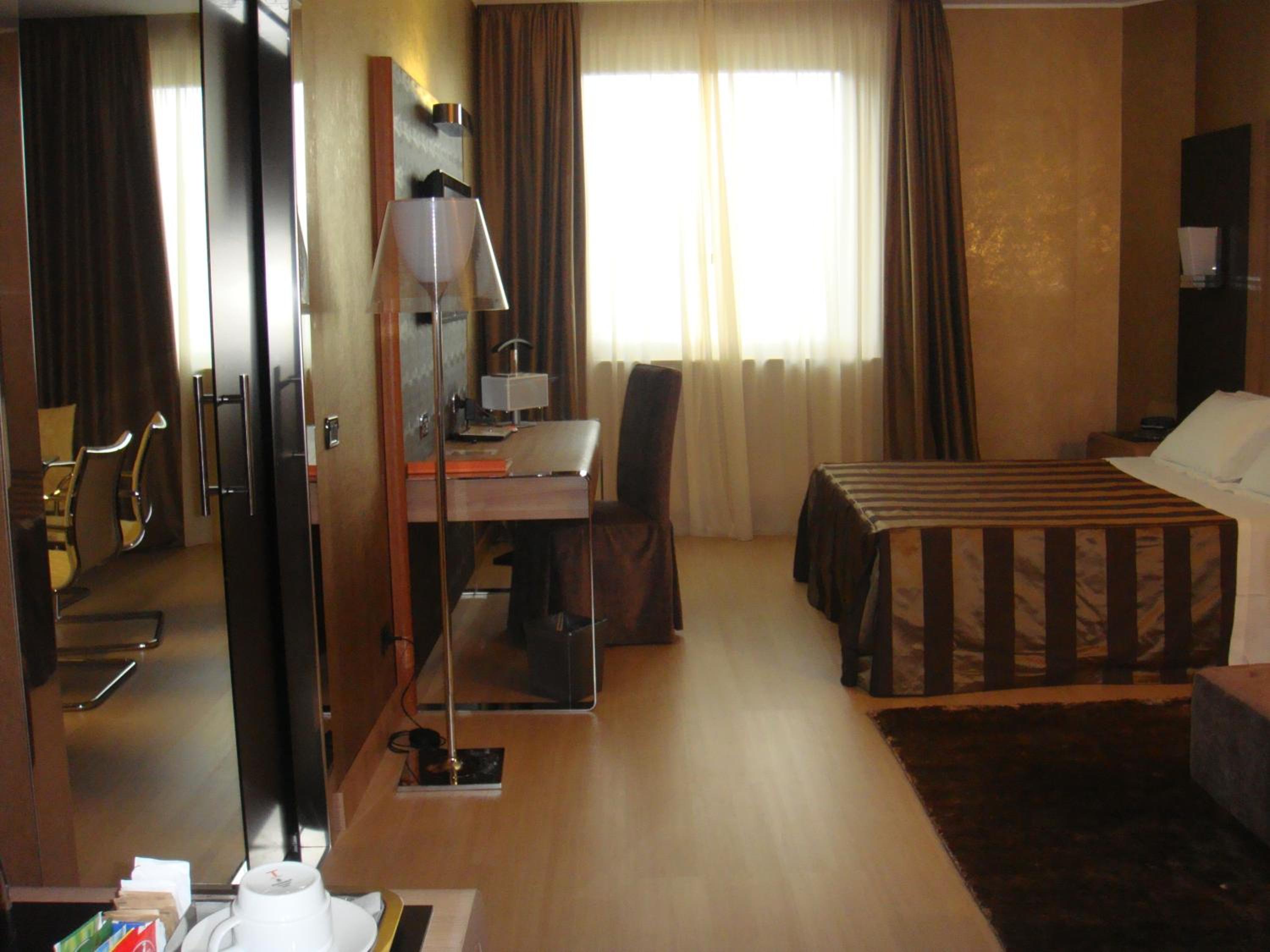 Presidential Suite