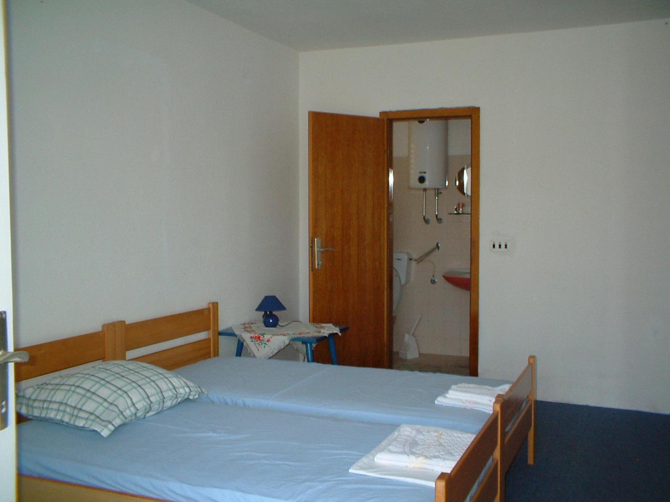 Two-Bedroom Apartment with Sea View