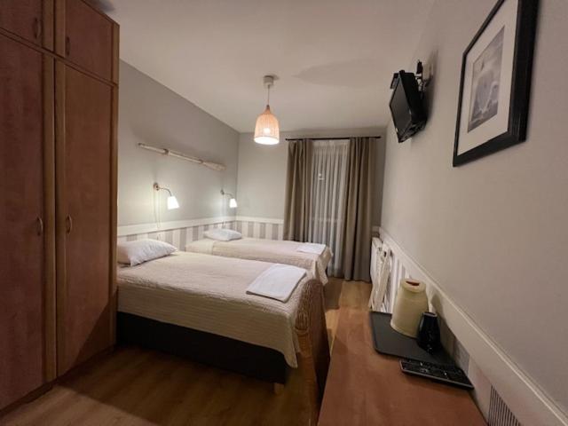 Double or Twin Room with Garden View