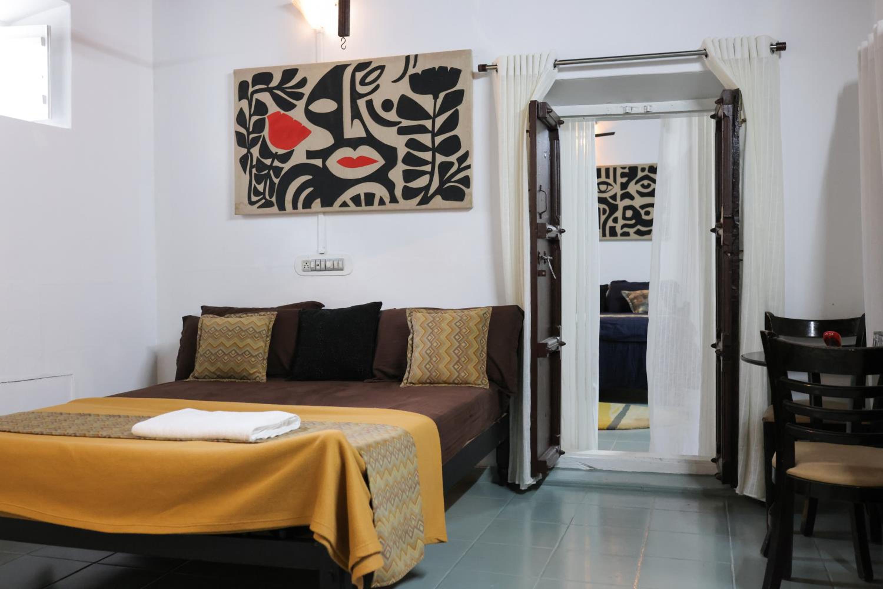 Deluxe King Room photo 1