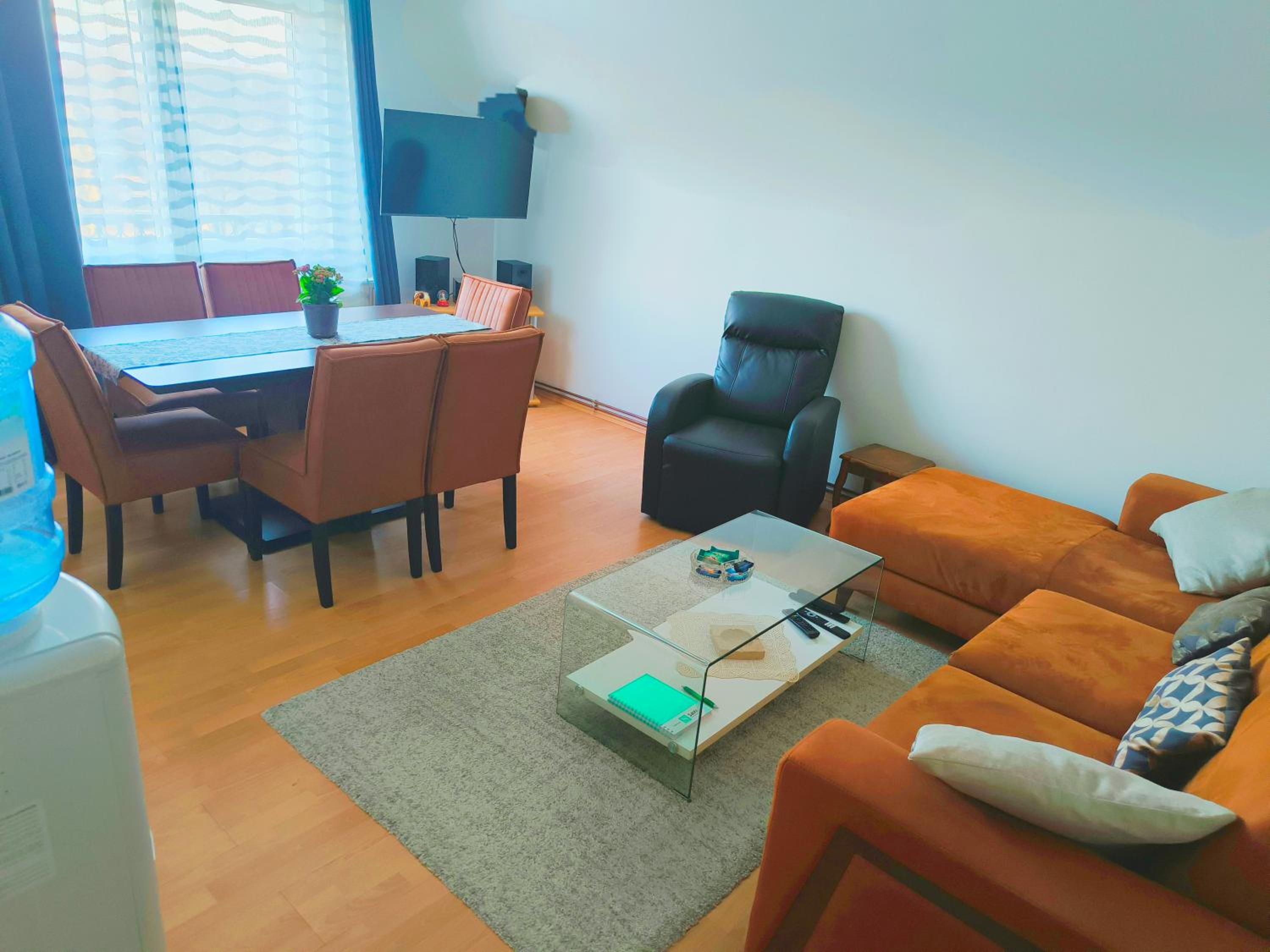 Two-Bedroom Apartment with Balcony photo 1