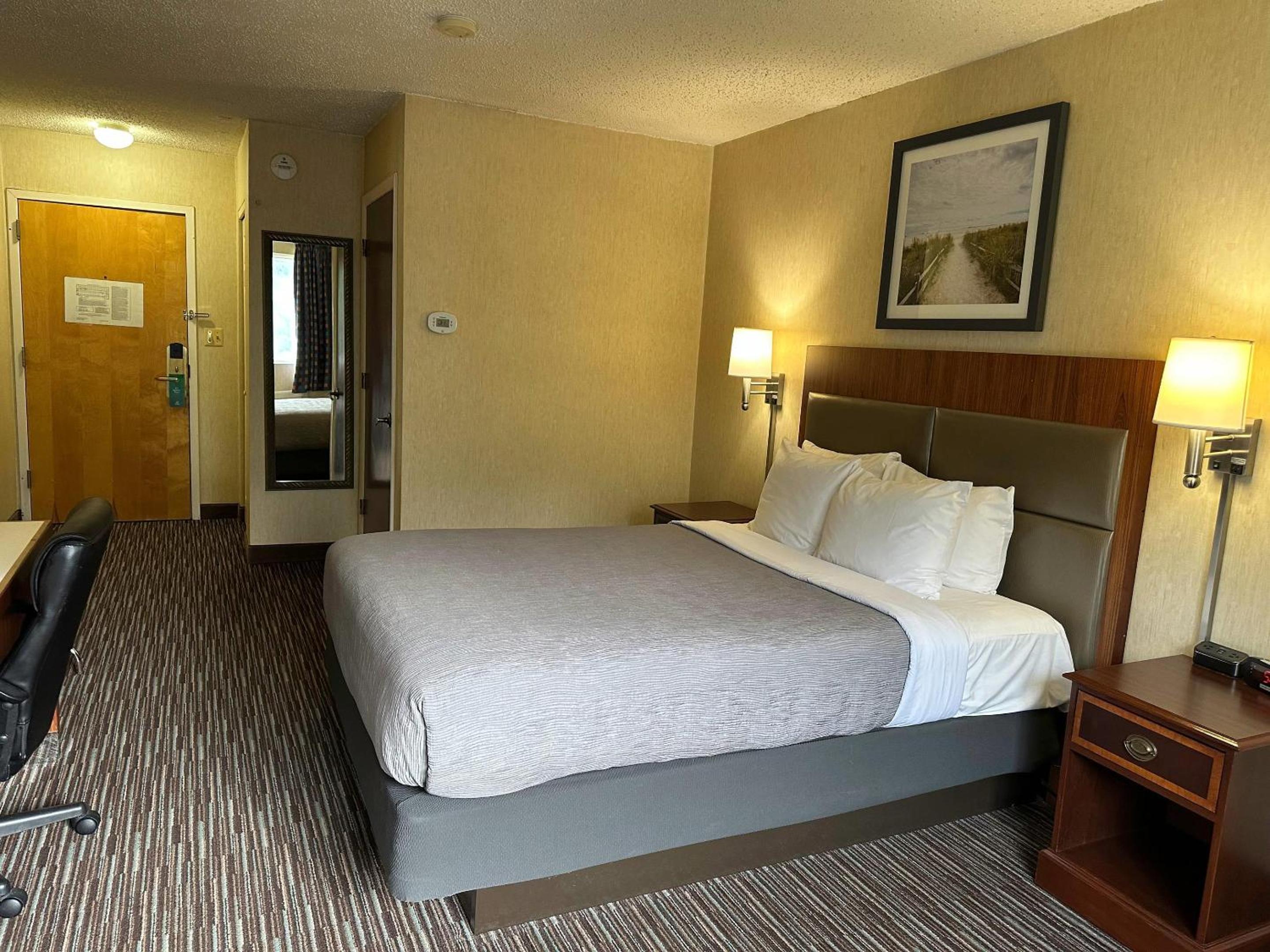 King Room - Non-Smoking - Photo 2