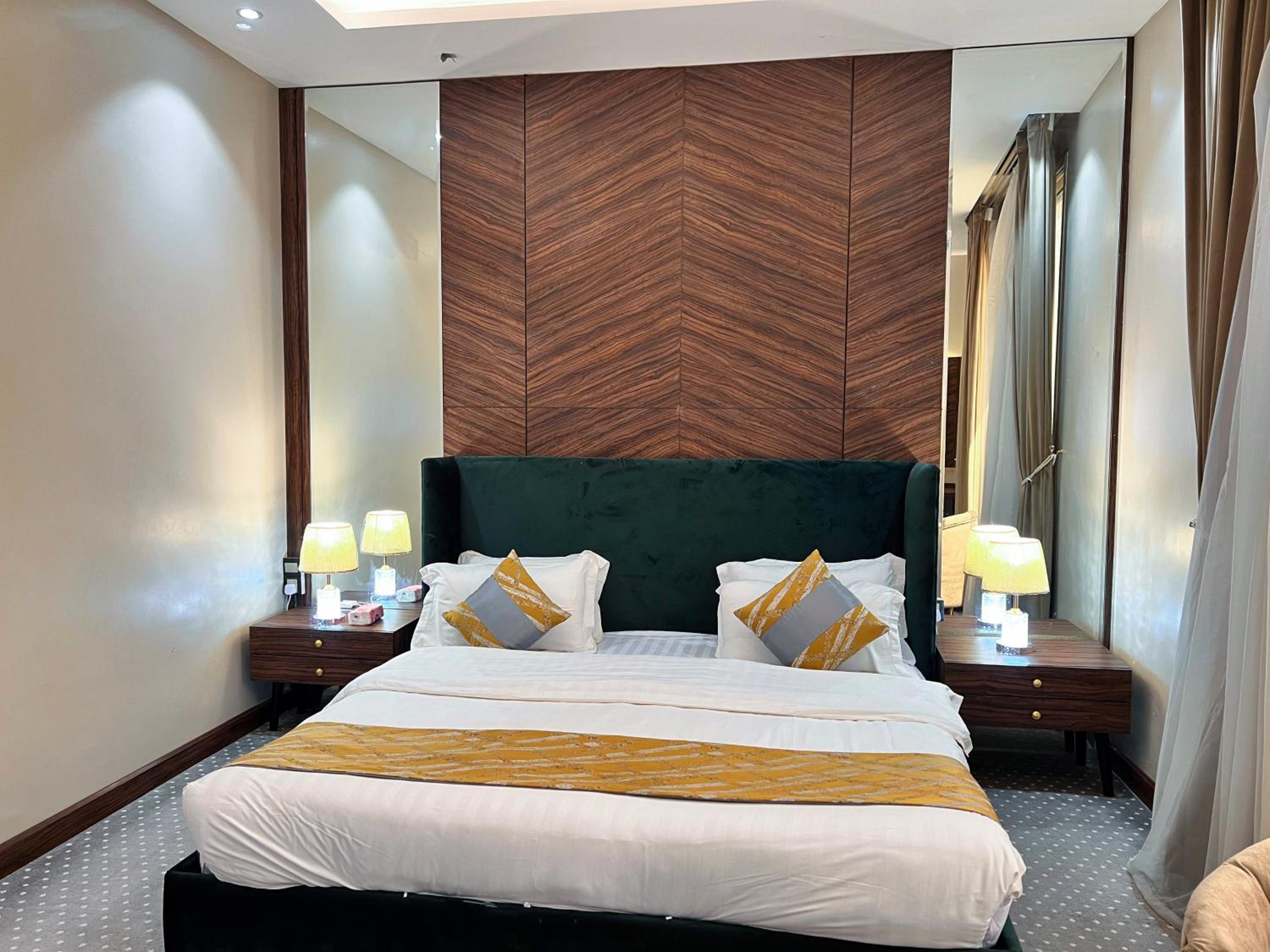 Suite with City View