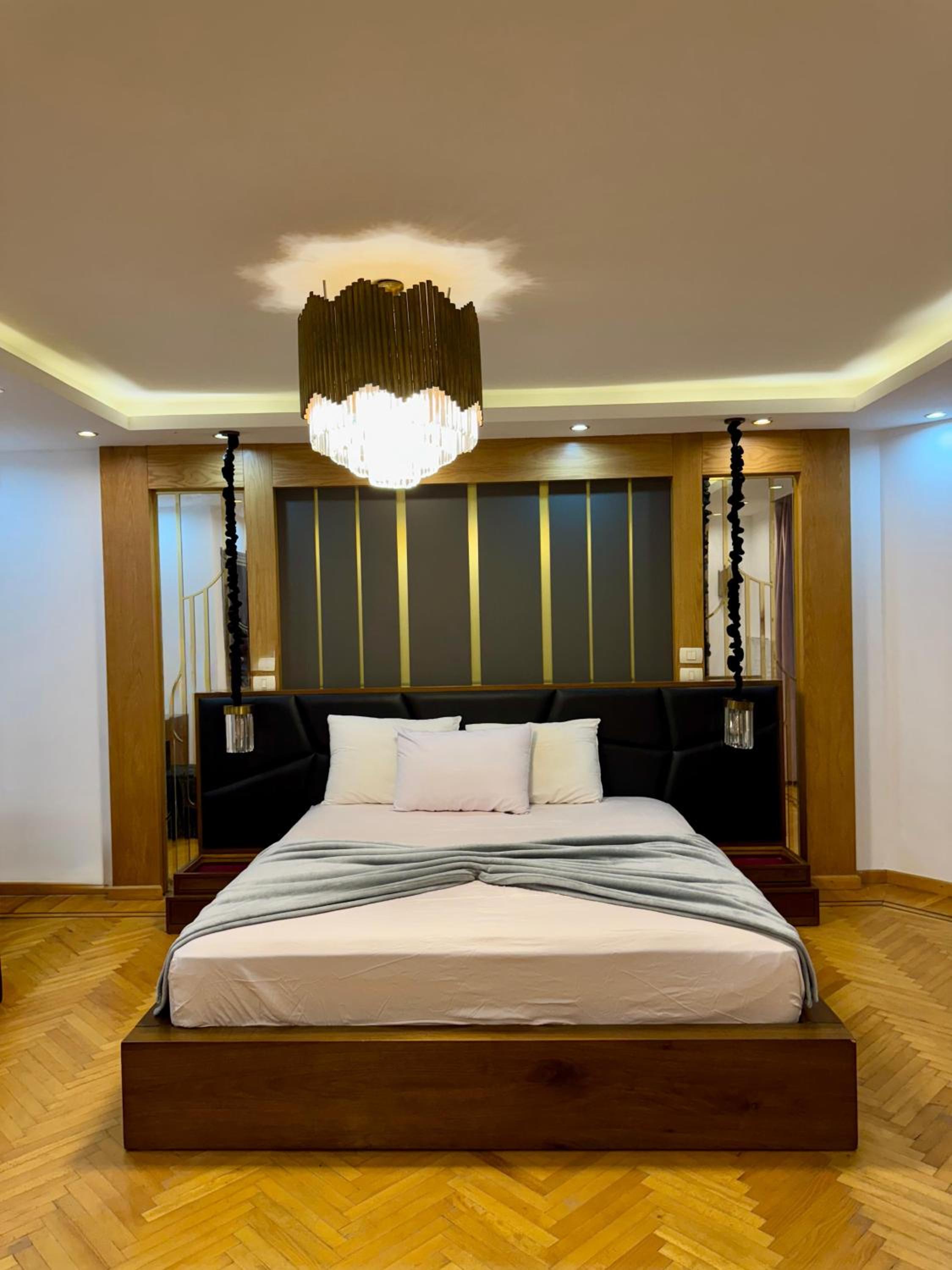 Three-Bedroom Apartment with Sea View photo 2