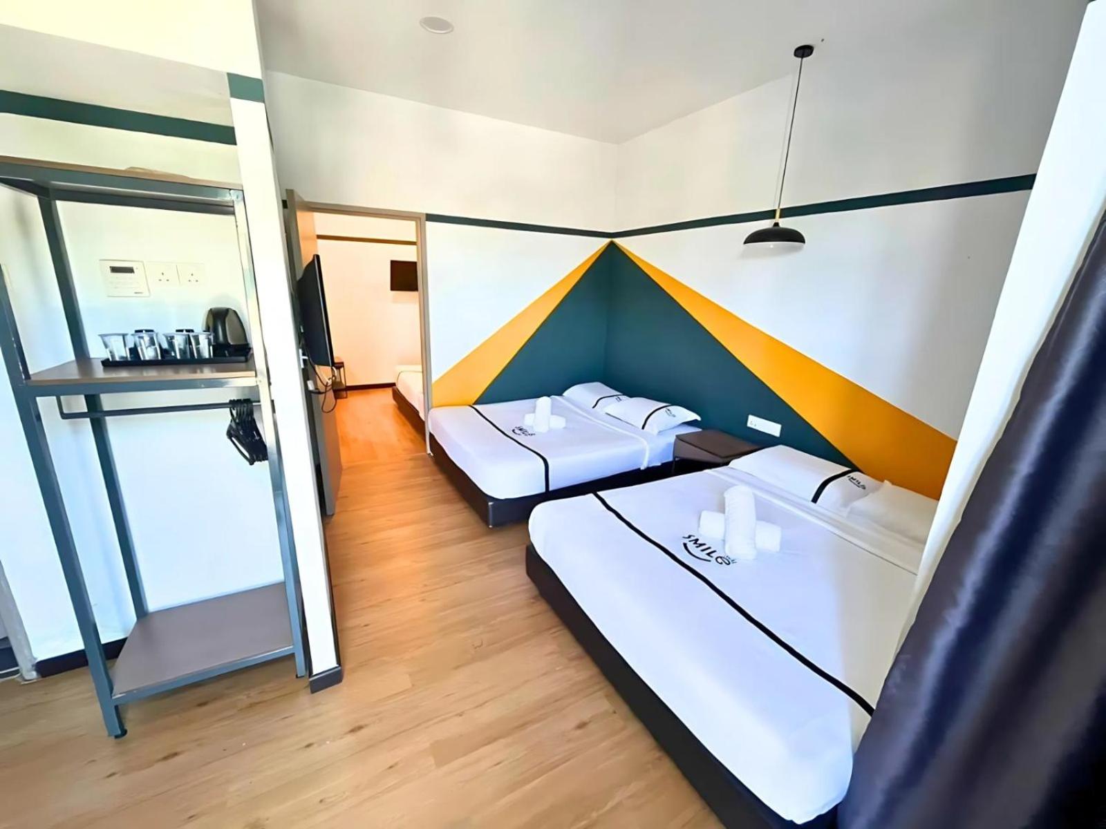 Family Double Room