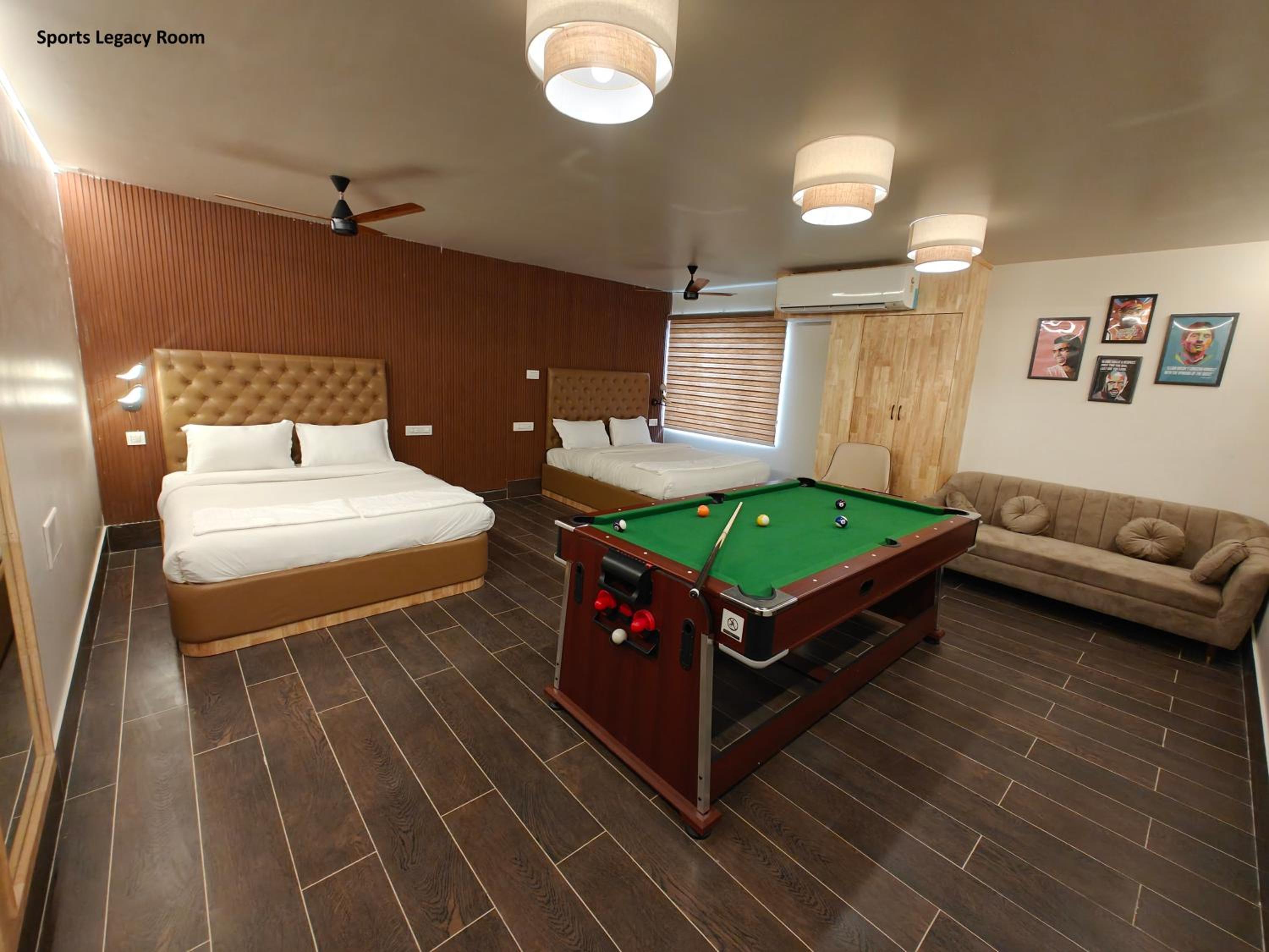 Family Suite photo 2