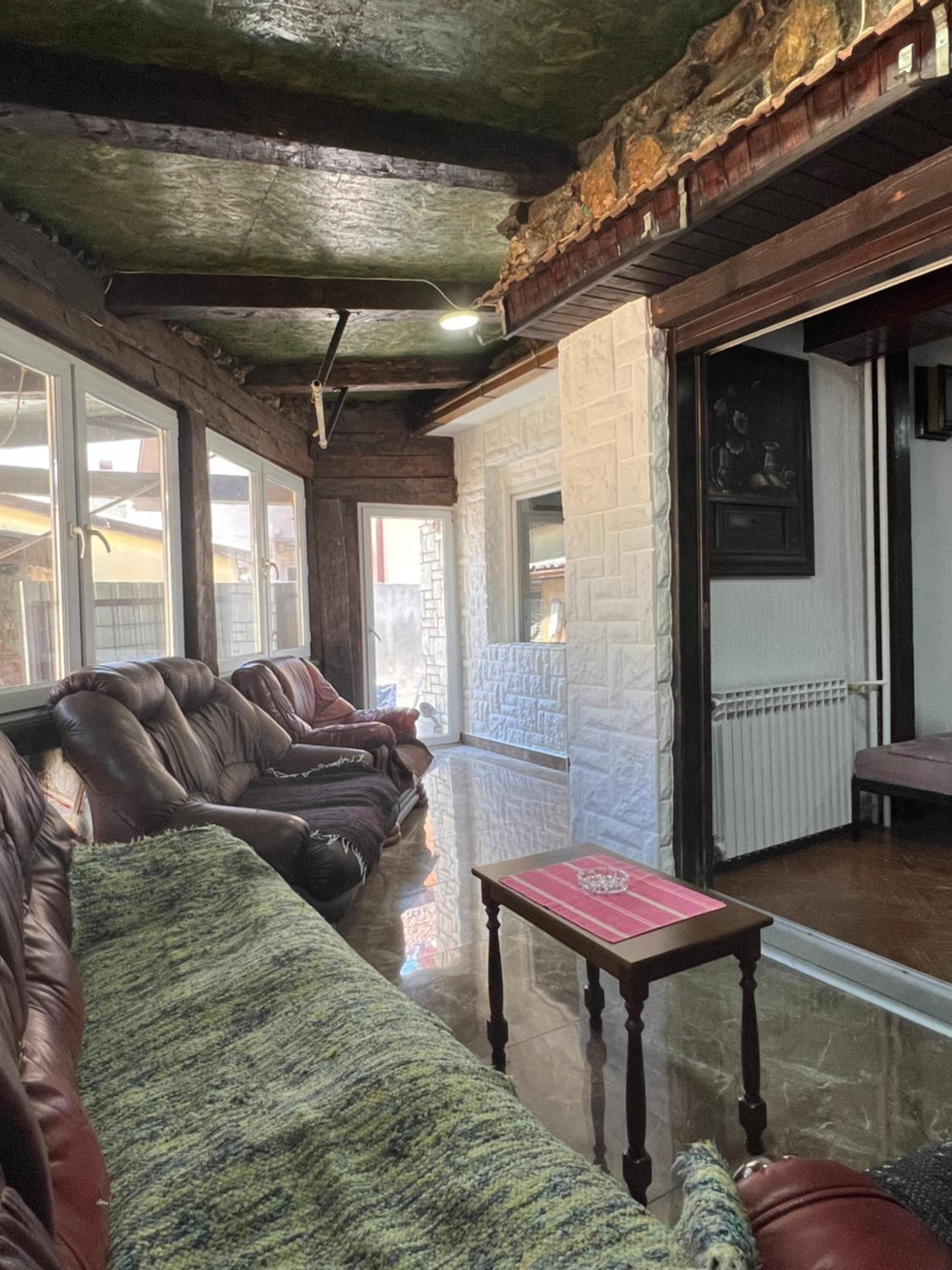 Three-Bedroom Superior Apartment
