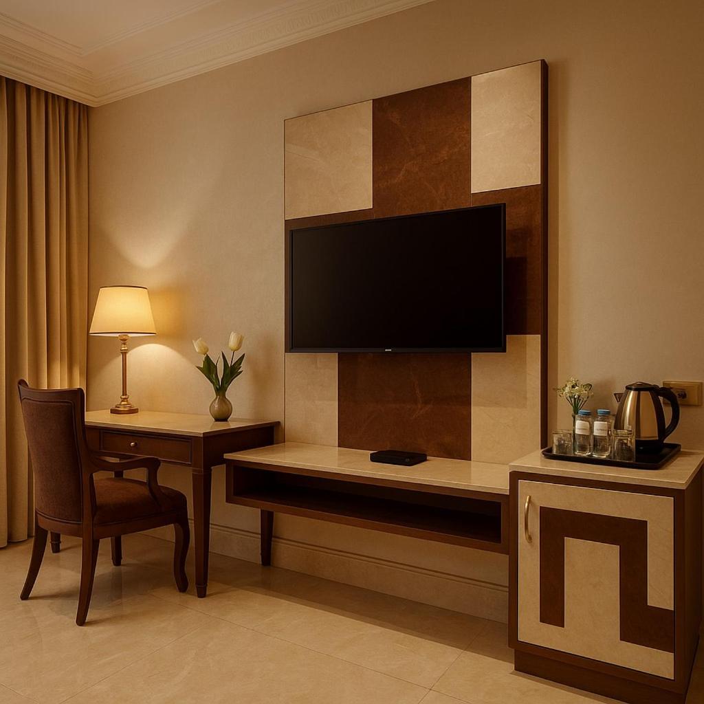 King Room with Balcony photo 2