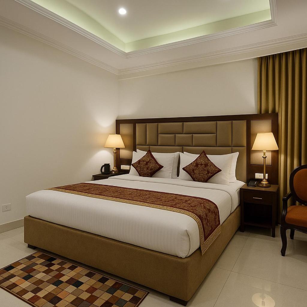 Deluxe Room photo 1