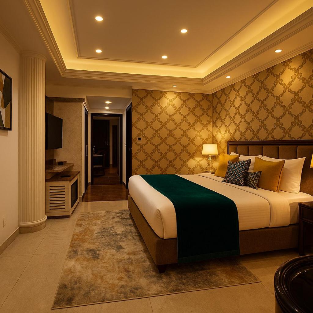 King Room with Balcony photo 3